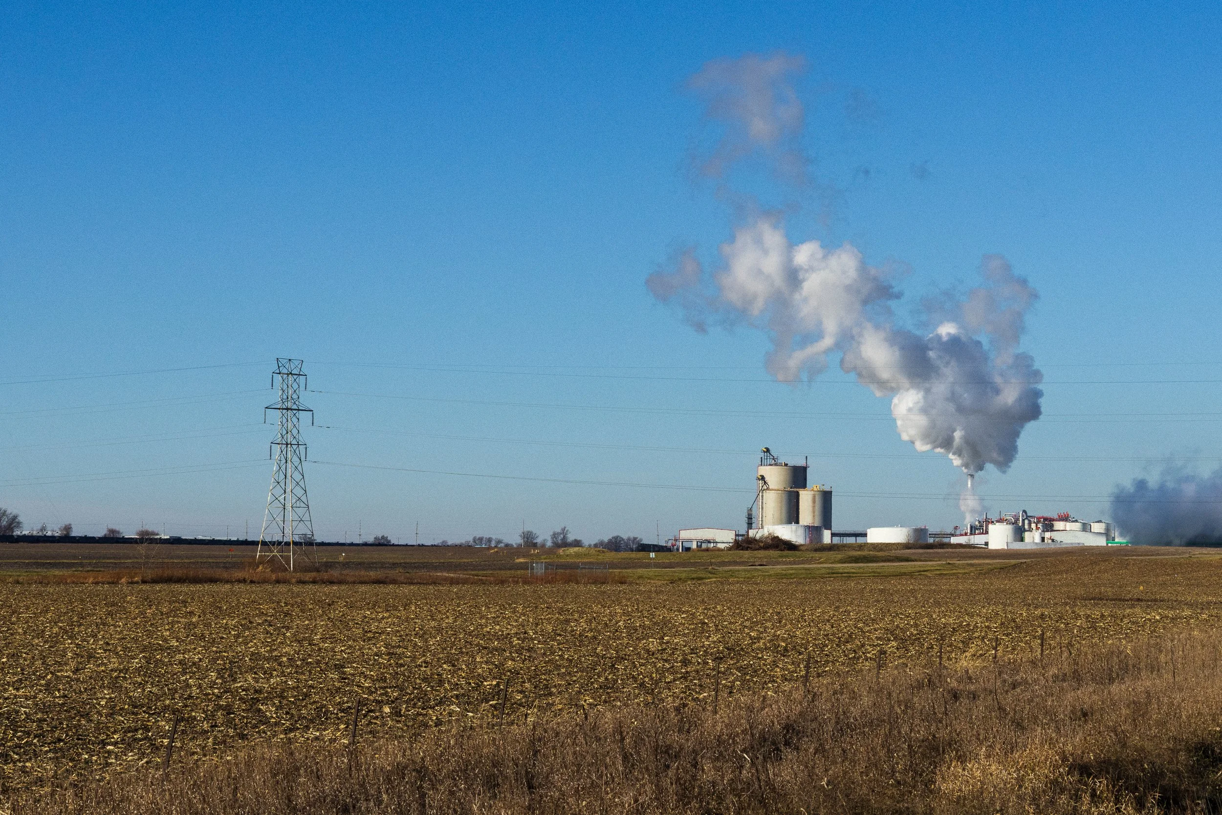 I-80, Near Annawan, Illinois