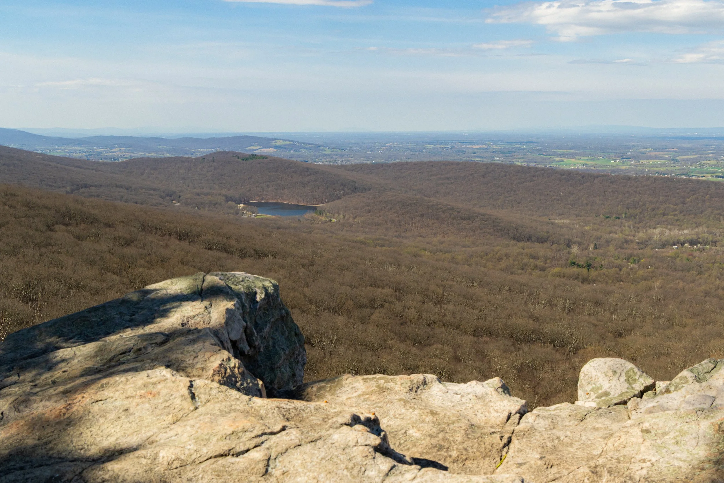 Annapolis Rock Overlook (AT 1057 NOBO), Maryland, April 2026 (2).jpg