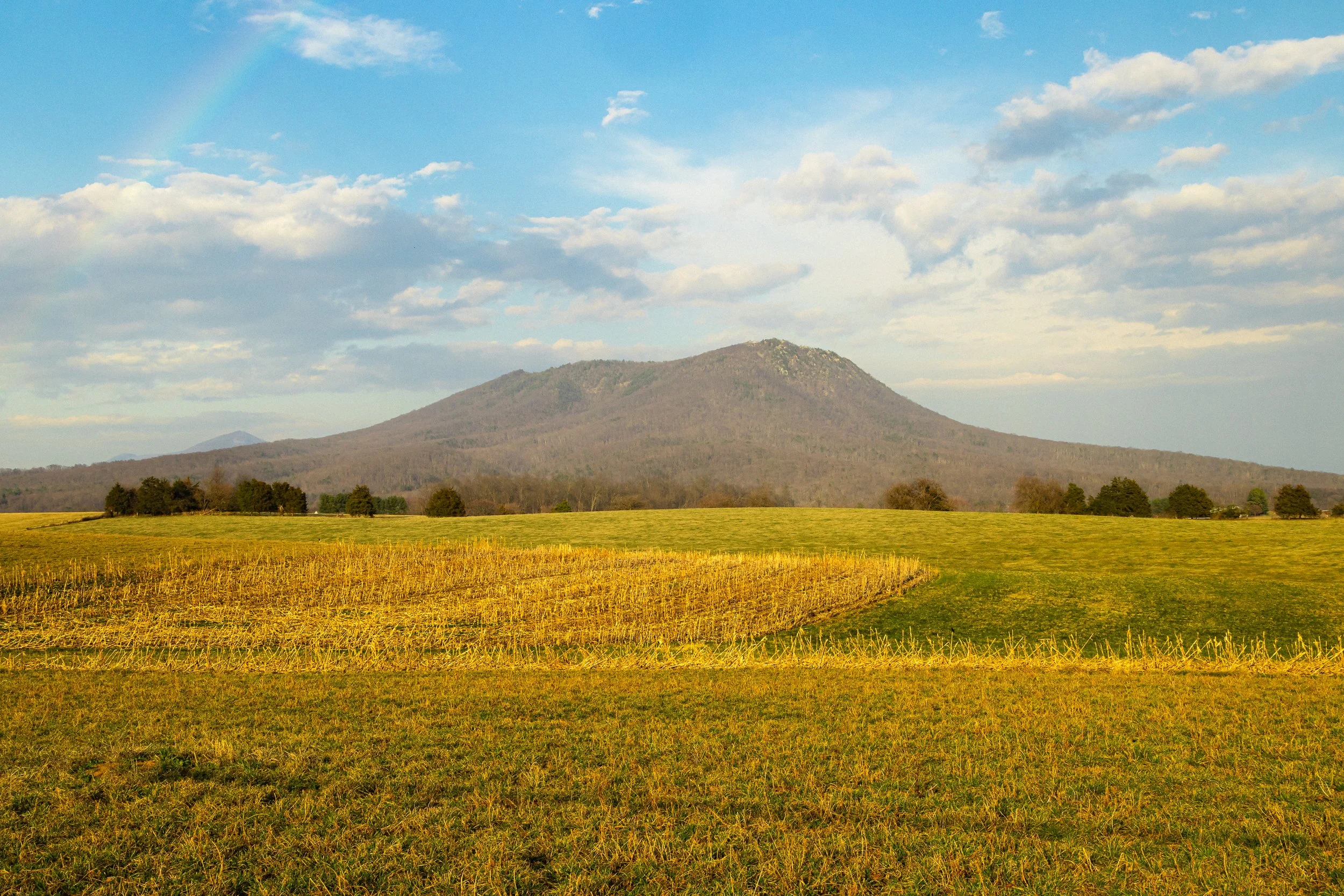 Massanutten Mountain, Virginia