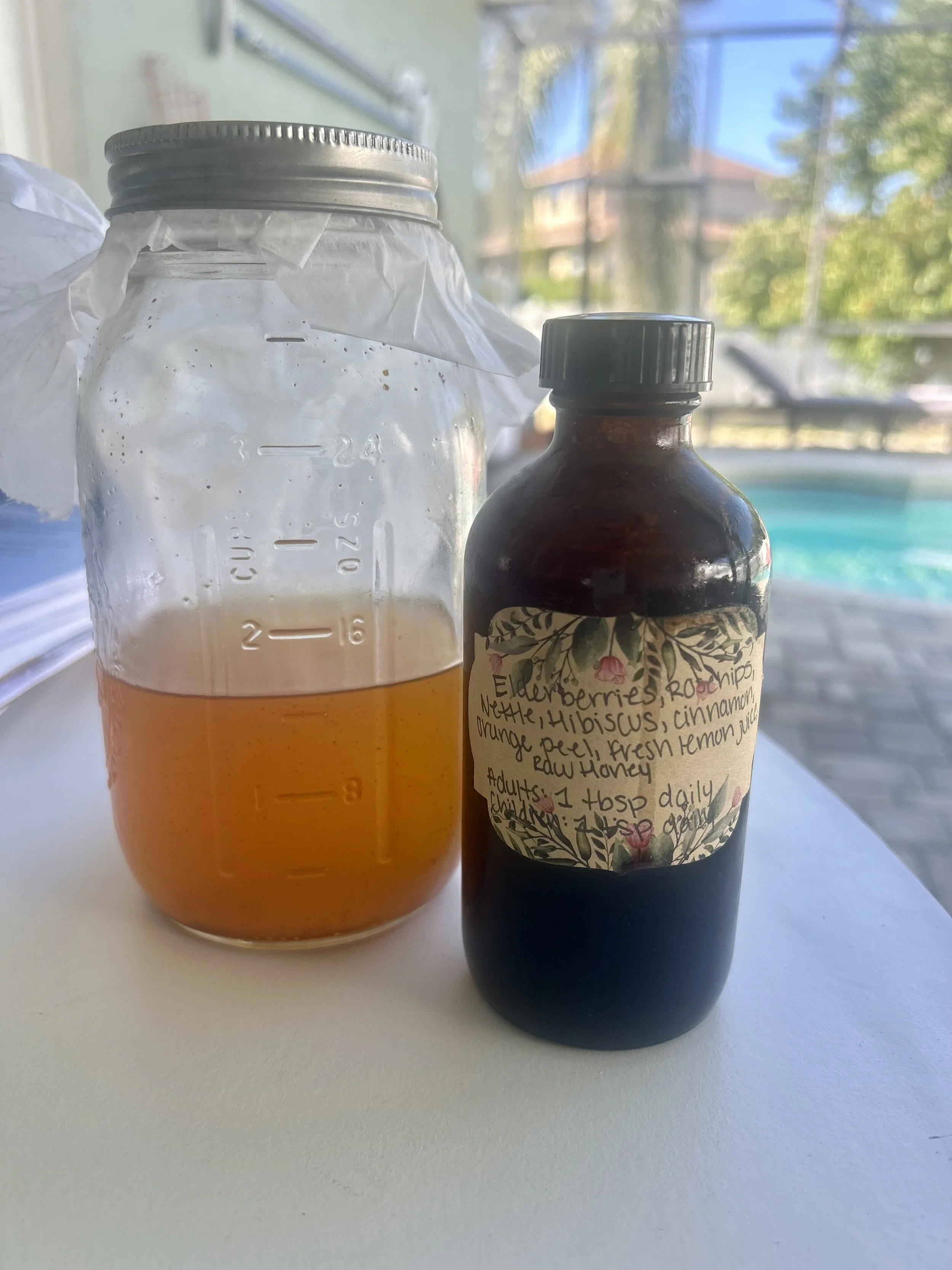 Herbal Support For the Body Through This Season