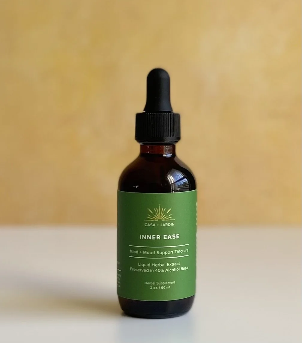 Inner Ease Tincture