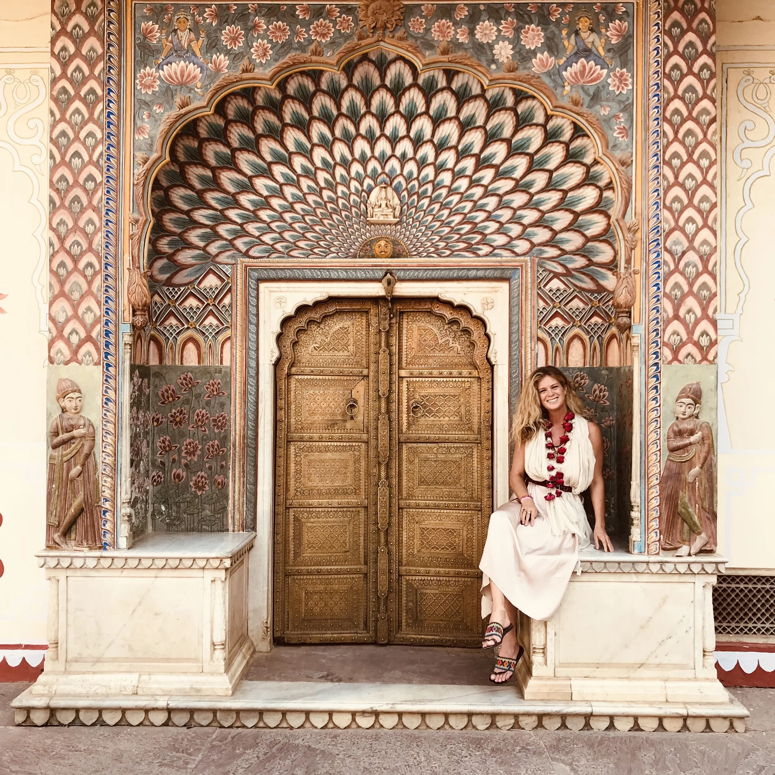 Golden Triangle -Jaipur Delhi Taj Mahal