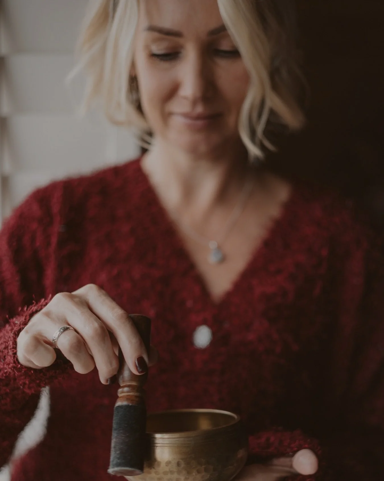 I haven&rsquo;t done an introduction for a little while, so hi! 👋🏼

I&rsquo;m Sally - the heart, hands, and soul behind this little sanctuary of calm you&rsquo;ve found your way to.

I help women who are tired, overwhelmed, stretched thin, or simpl