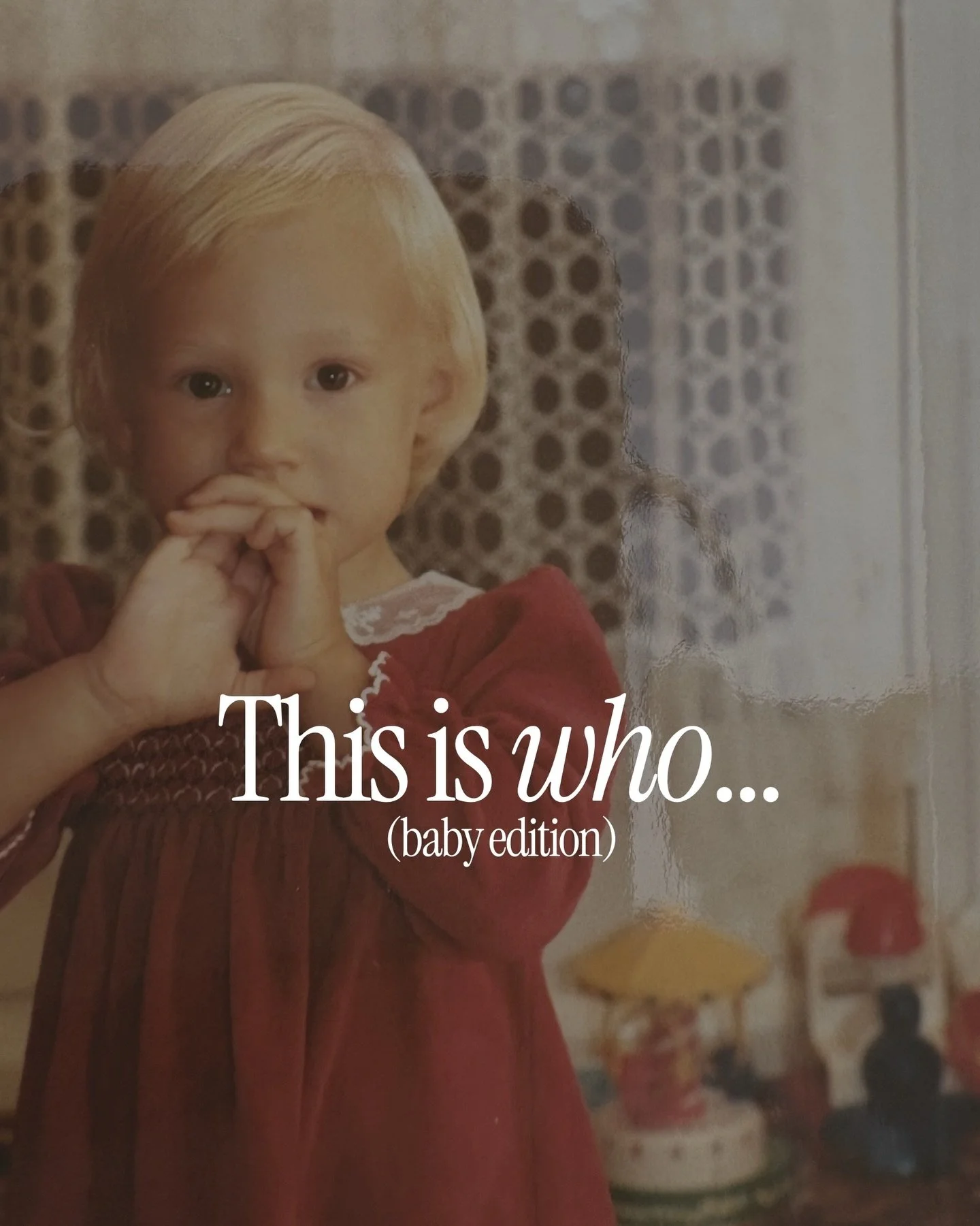 Had to jump on this one! This trend makes me smile 🥰

The girl behind the business 🥹✨

#chysalishealing #thisiswho #itsme #smallbusiness #gratefulheart