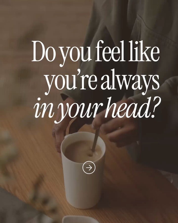 If you&rsquo;ve been feeling disconnected or constantly in your head&hellip;

Come and experience it for yourself 🤎✨

Message me or book your session 👆🏼