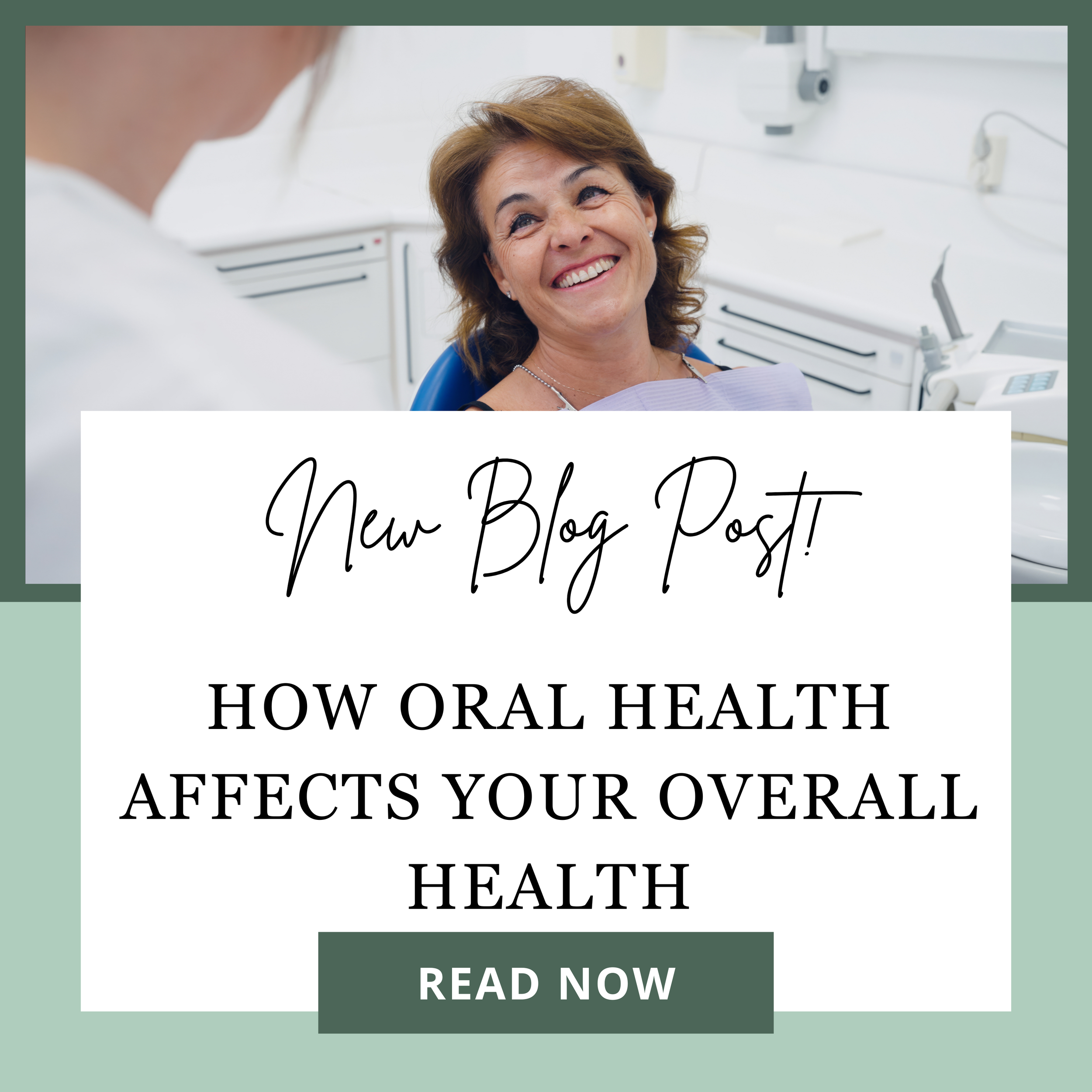 How Oral Health Affects Your Overall Health