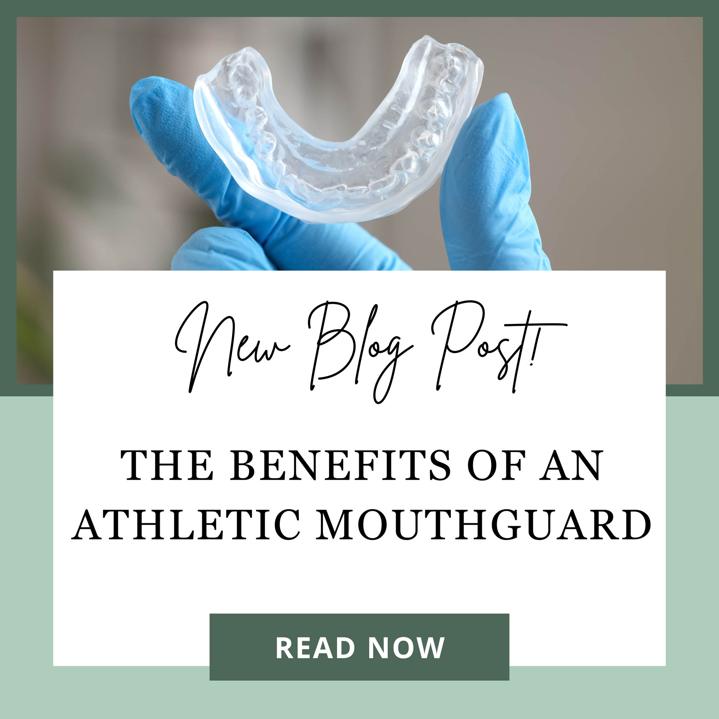 The Benefits of Wearing a Mouthguard for Sports