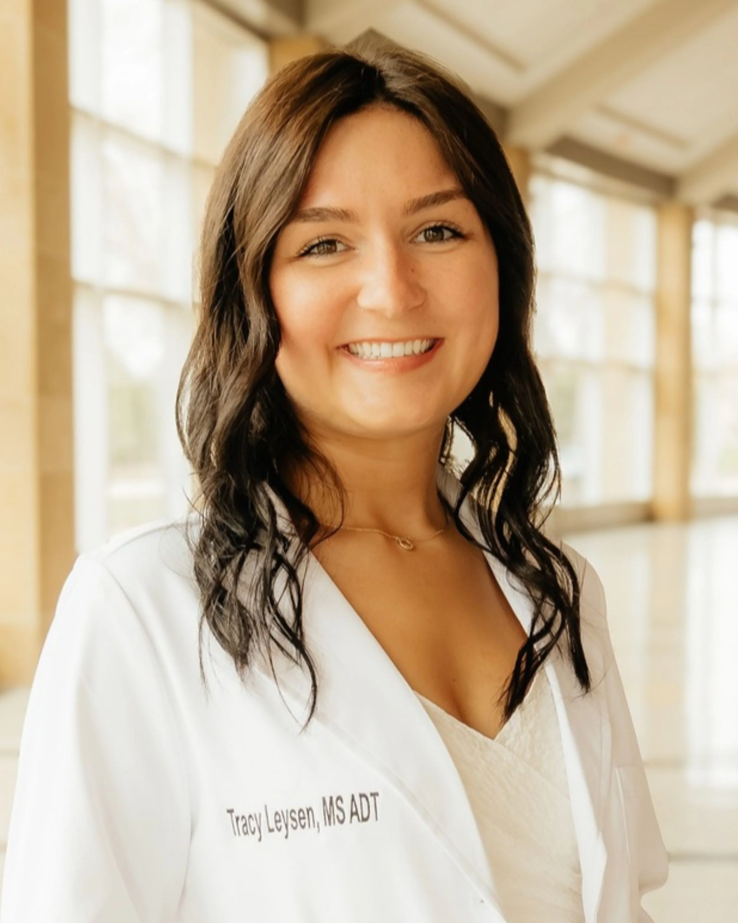 Tracy, dental therapist at Luce Line Family Dental