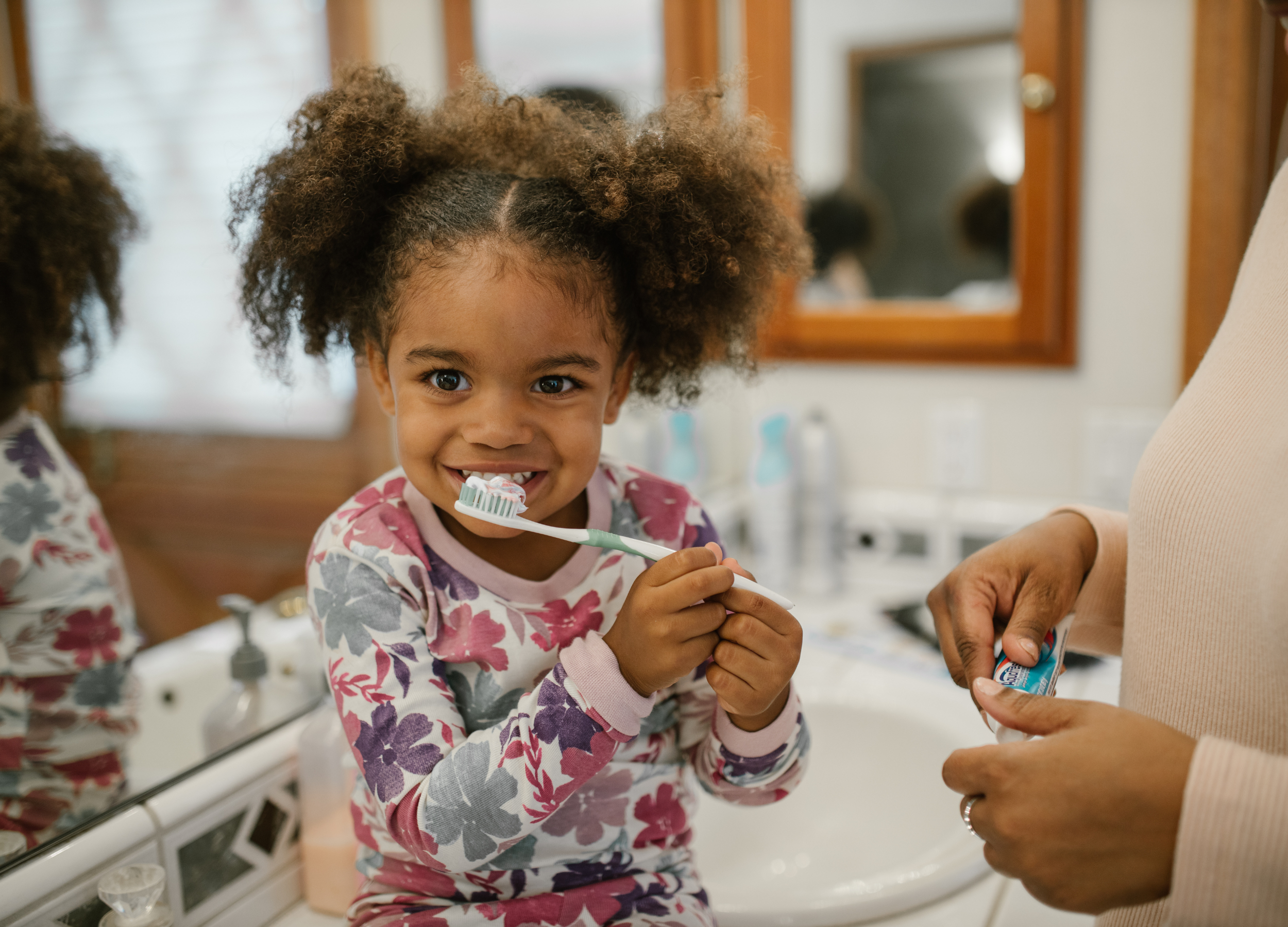 Preventative dental care at Luce Line Family Dental