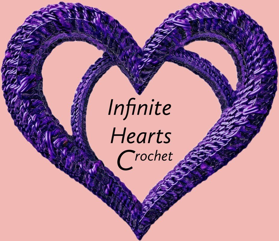 Infinite Hearts Crochet