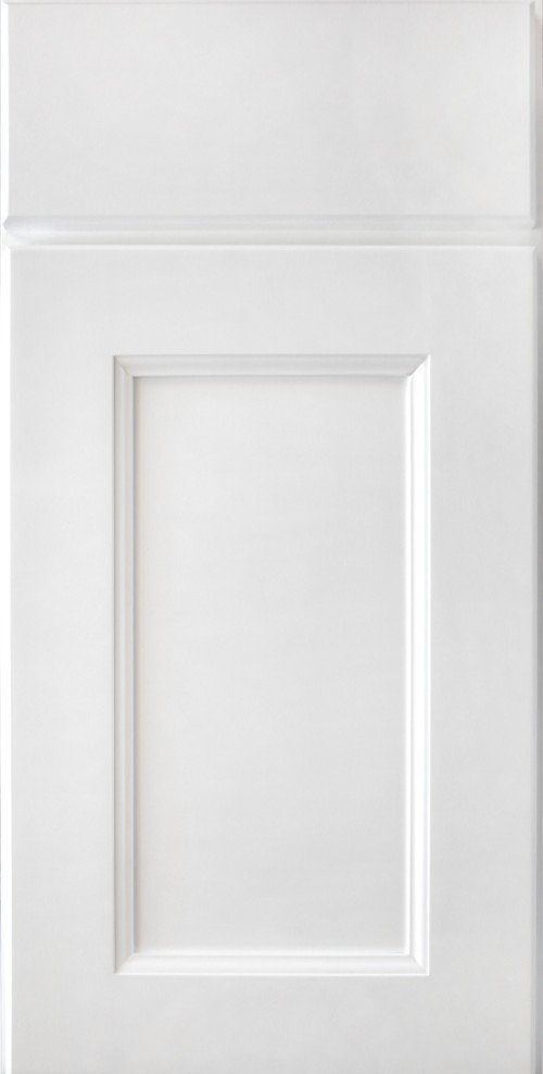 MODERN WHITE SHAKER 