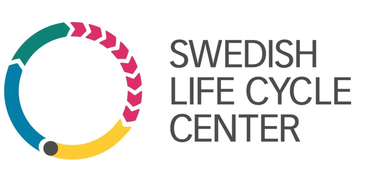 Swedish Life Cycle Center logo