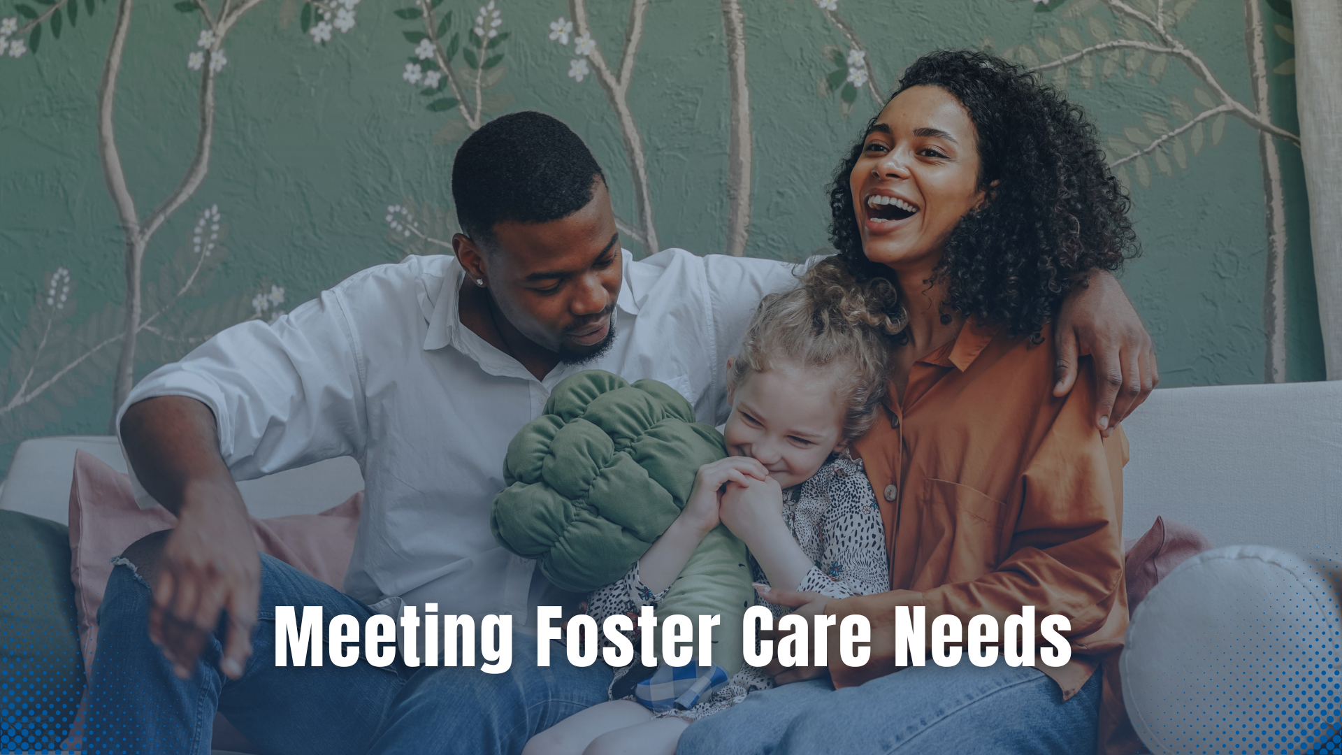 Meeting Foster Care Needs