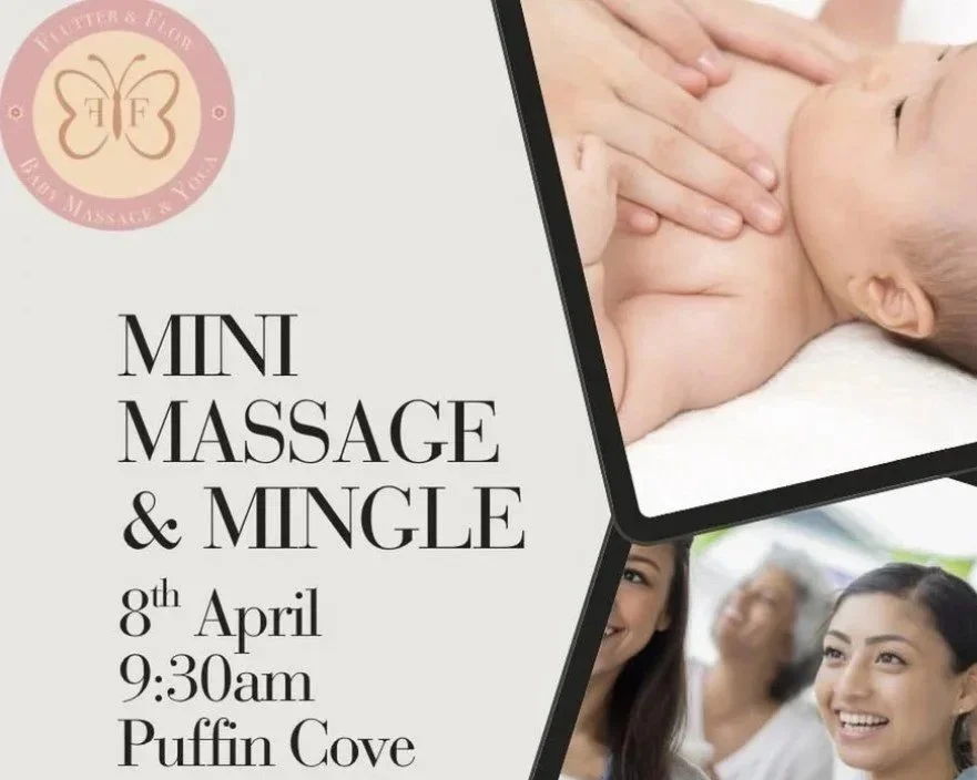 Postponed - Mini Massage and Mingle