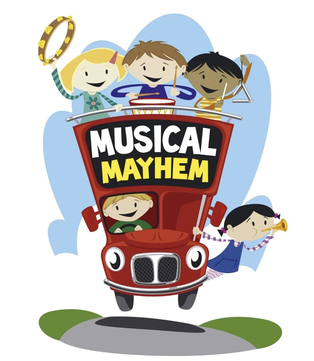 Sing and Play with Musical Mayhem at Puffin Cove