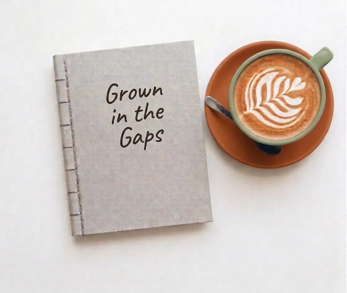 Grown in the Gaps - Founding a Business