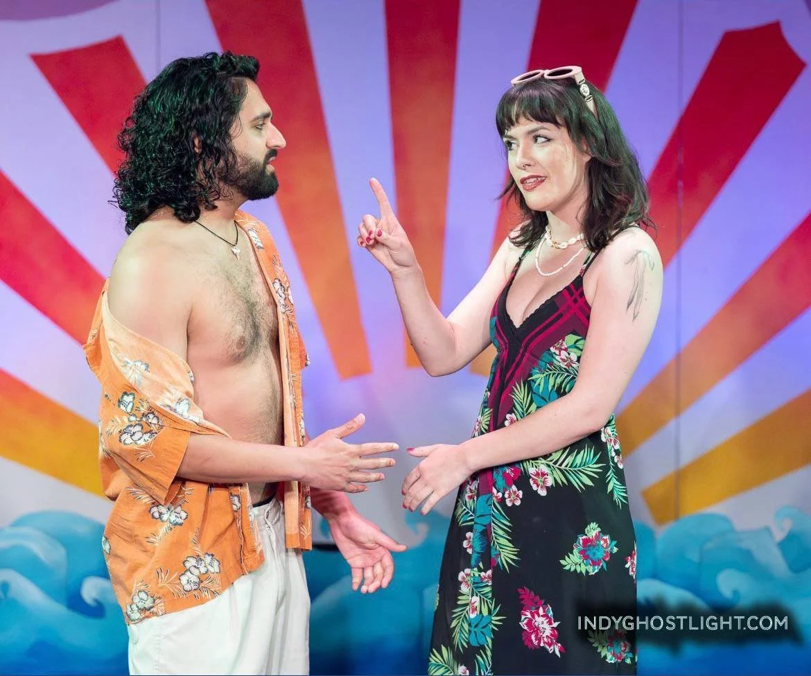 Pyscho Beach Party, Cryptid Entertainment