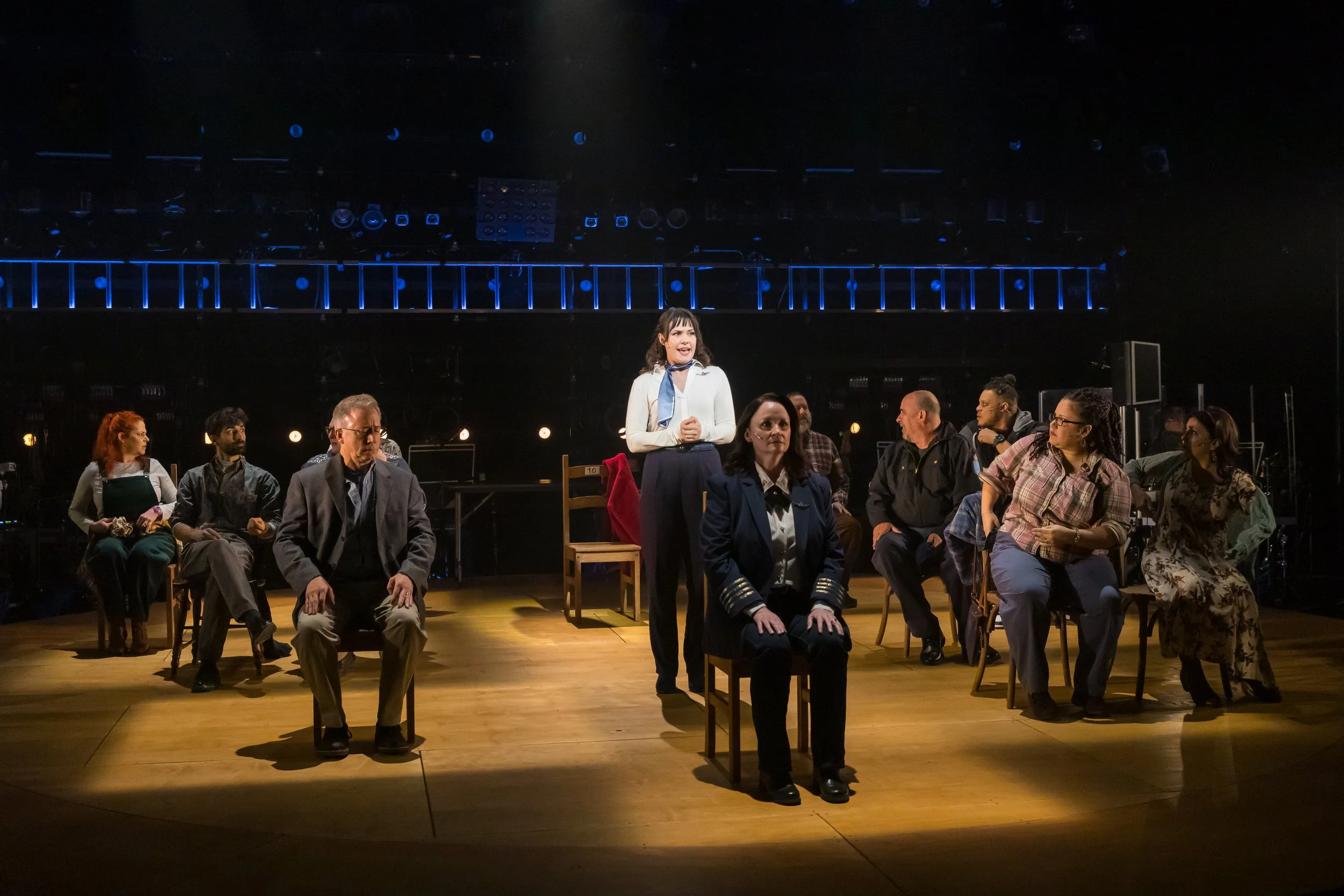 Come from Away, Indiana Repertory Theatre