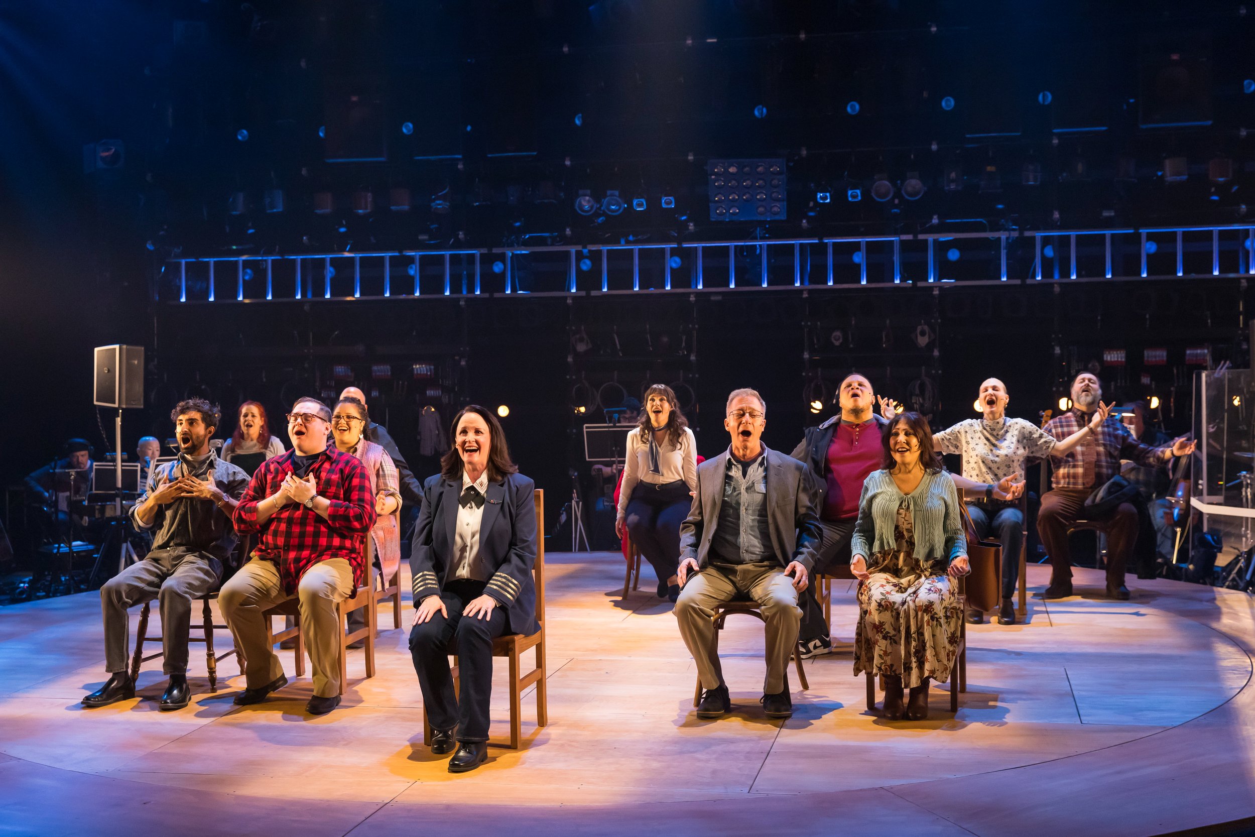 Come From Away, Indiana Repertory Theatre