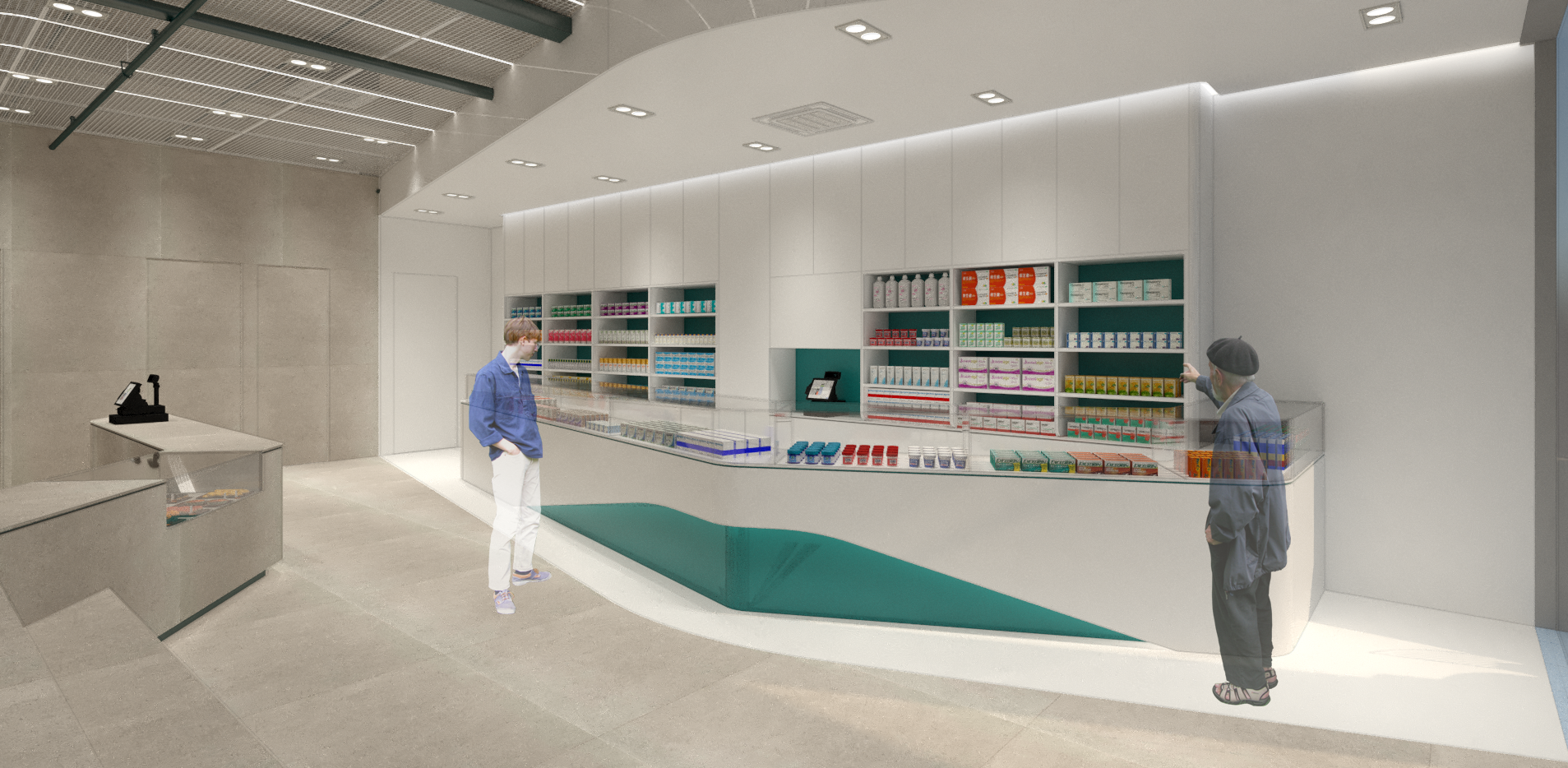 Retail Interior