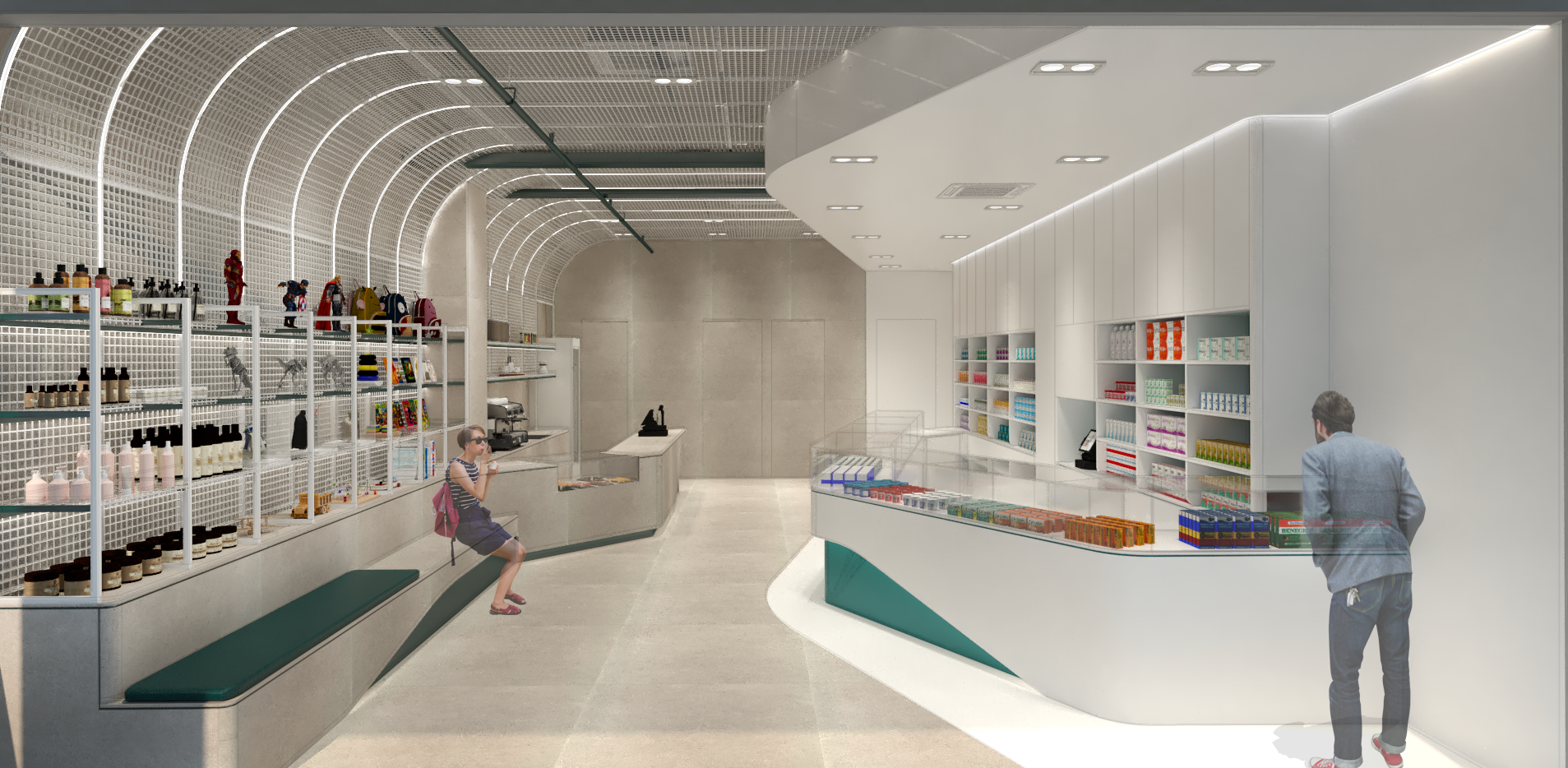 Retail Interior