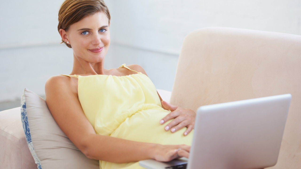 Why Some Women Hyperfixate on Birth During Pregnancy