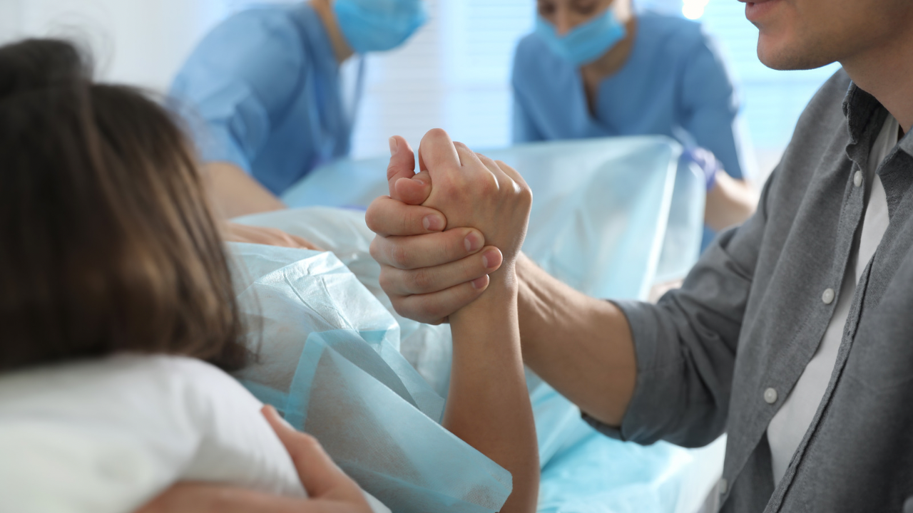 What Happens If My VBAC Doesn't Go To Plan?