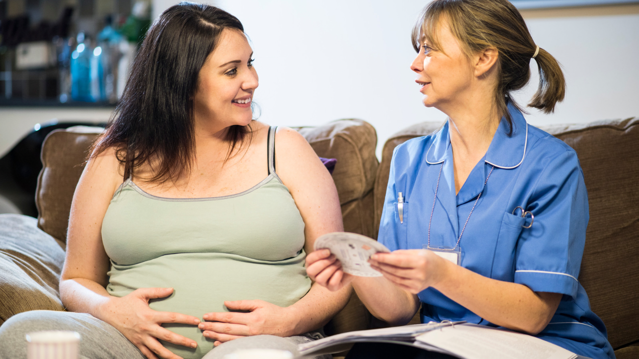 What Can A Doula Actually Do That A Midwife Can't?