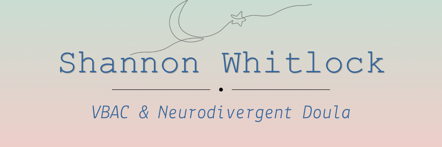 Shannon Whitlock | VBAC &amp; ND Doula