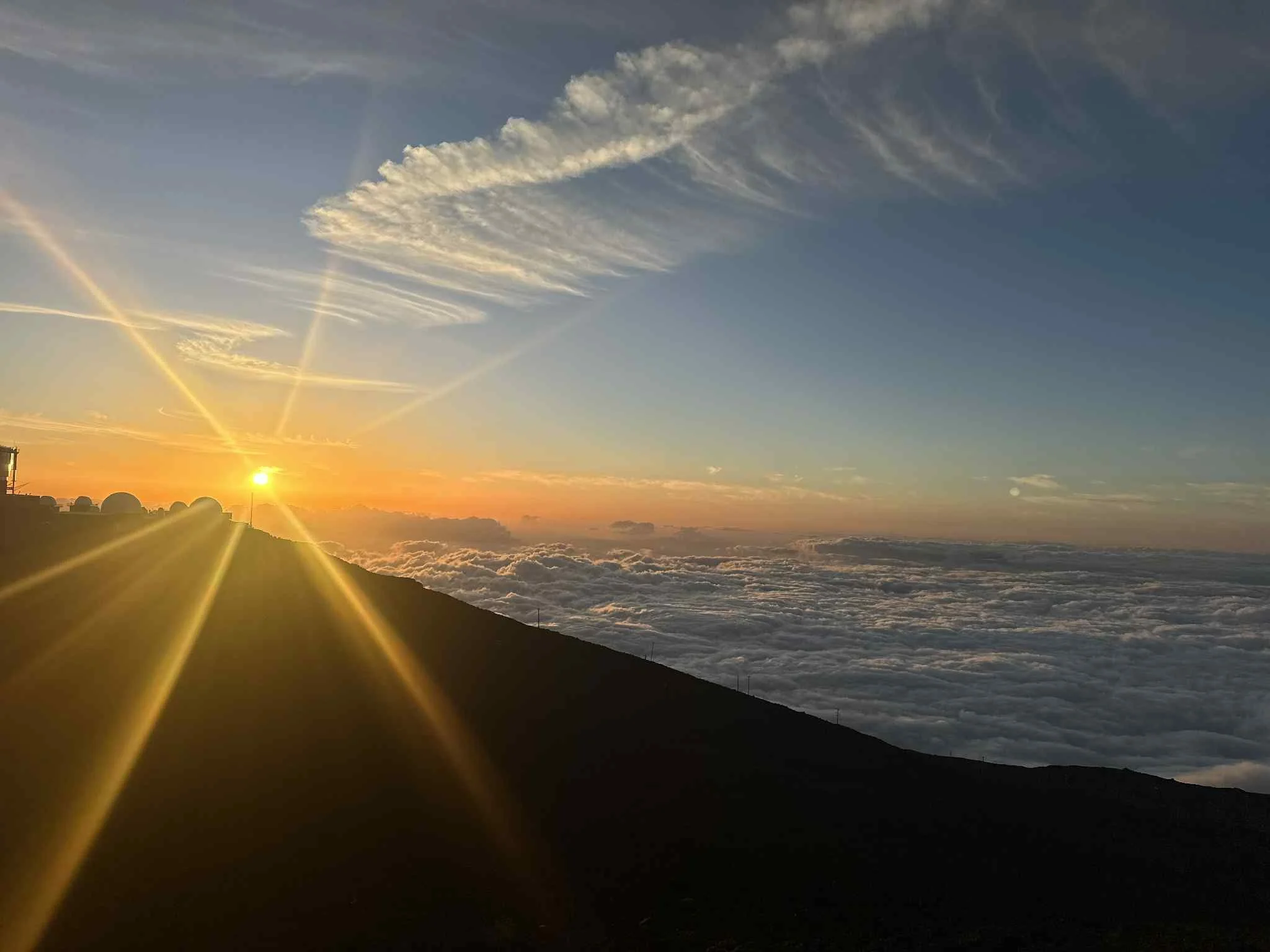 Wulkan na Maui – Haleakalā. Święta góra, która zapiera dech w piersiach.