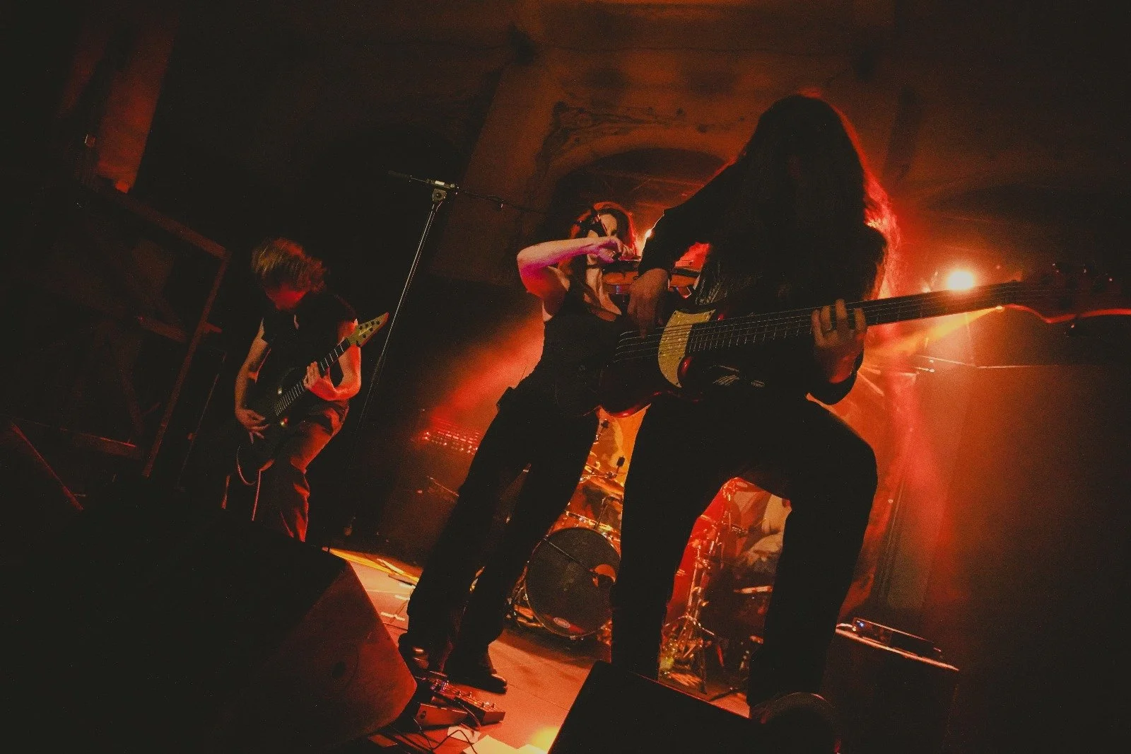 HAMBURG, DE
APRIL 23