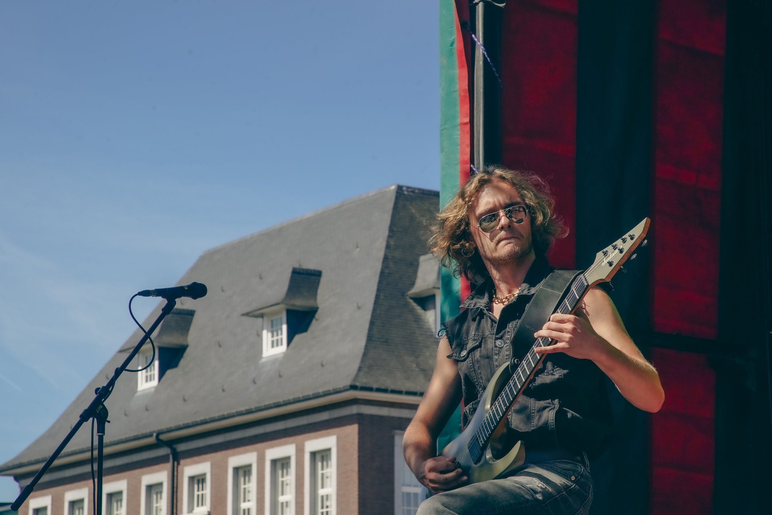 MAASMECHELEN, BE
SEPTEMBER 7