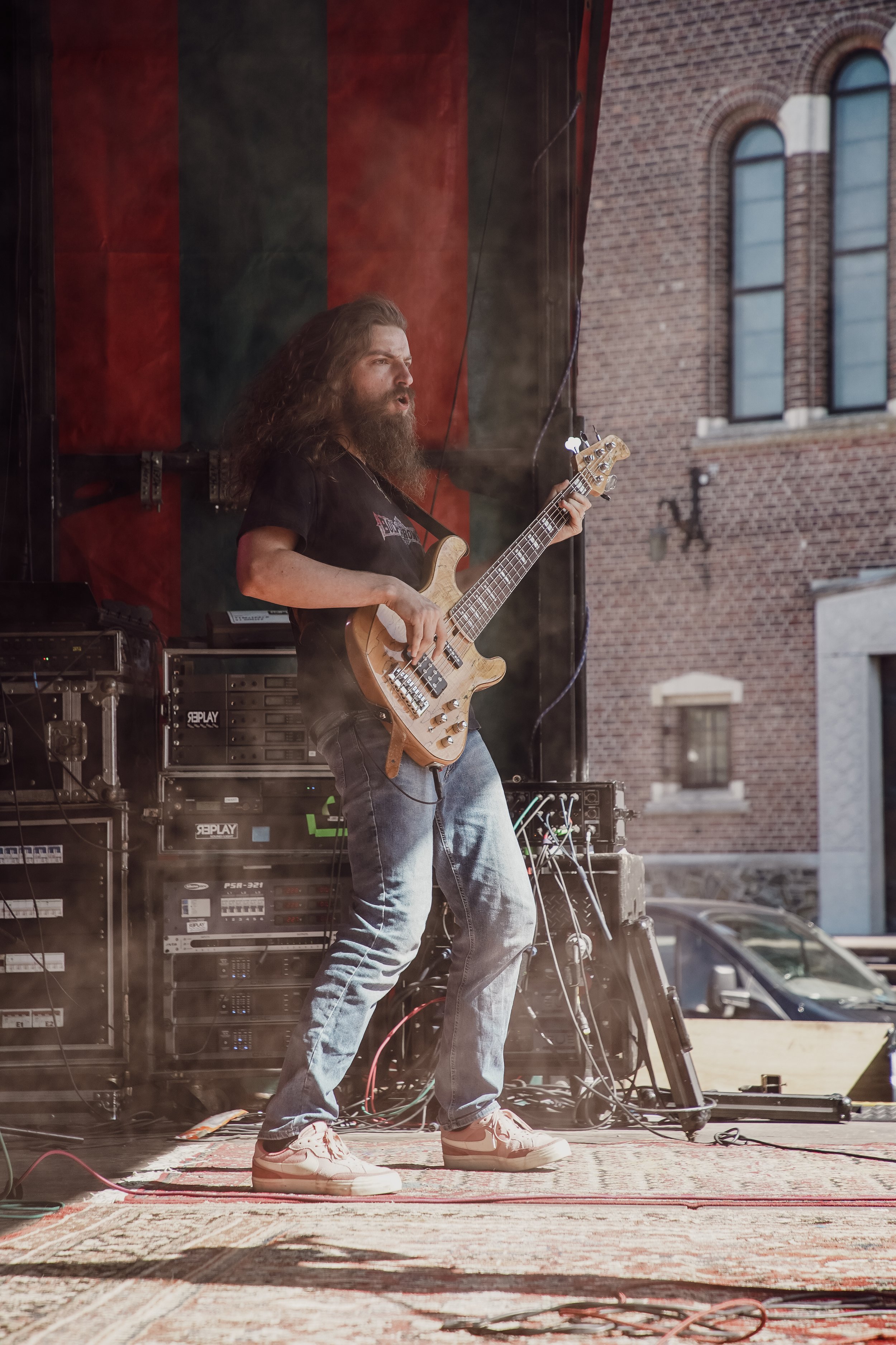 MAASMECHELEN, BE
SEPTEMBER 7