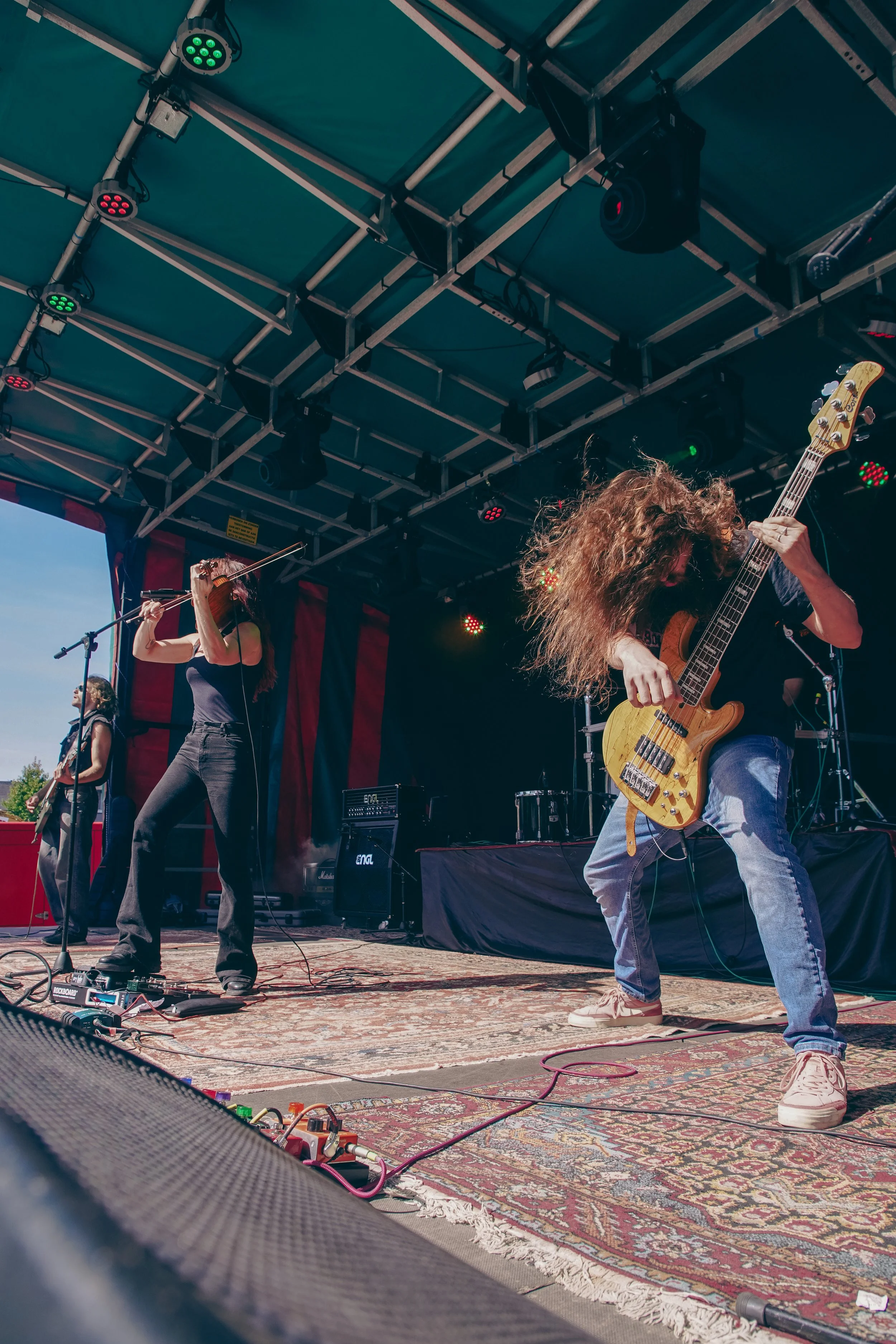 MAASMECHELEN, BE
SEPTEMBER 7