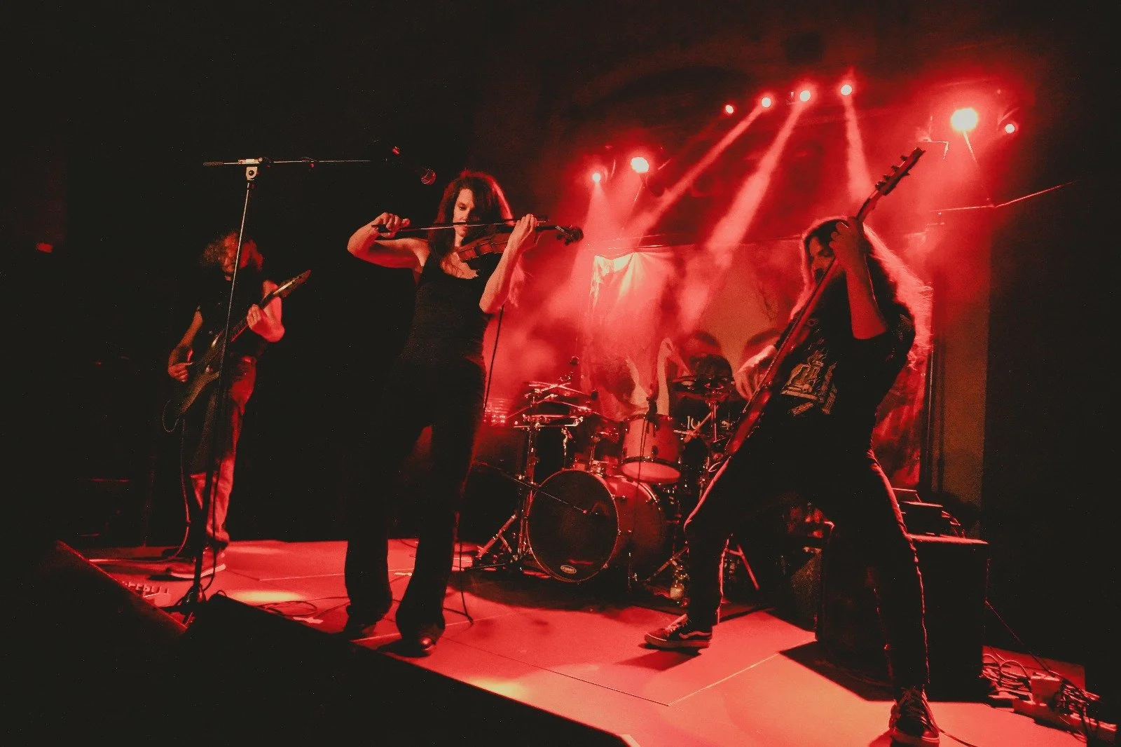 HAMBURG, DE
APRIL 23