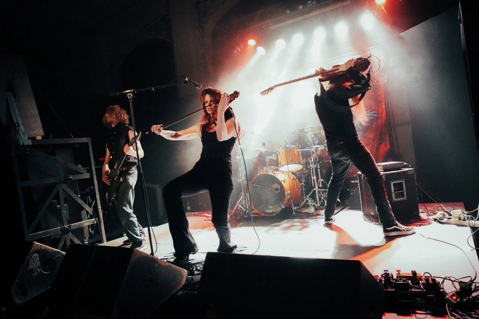 HAMBURG, DE
APRIL 23