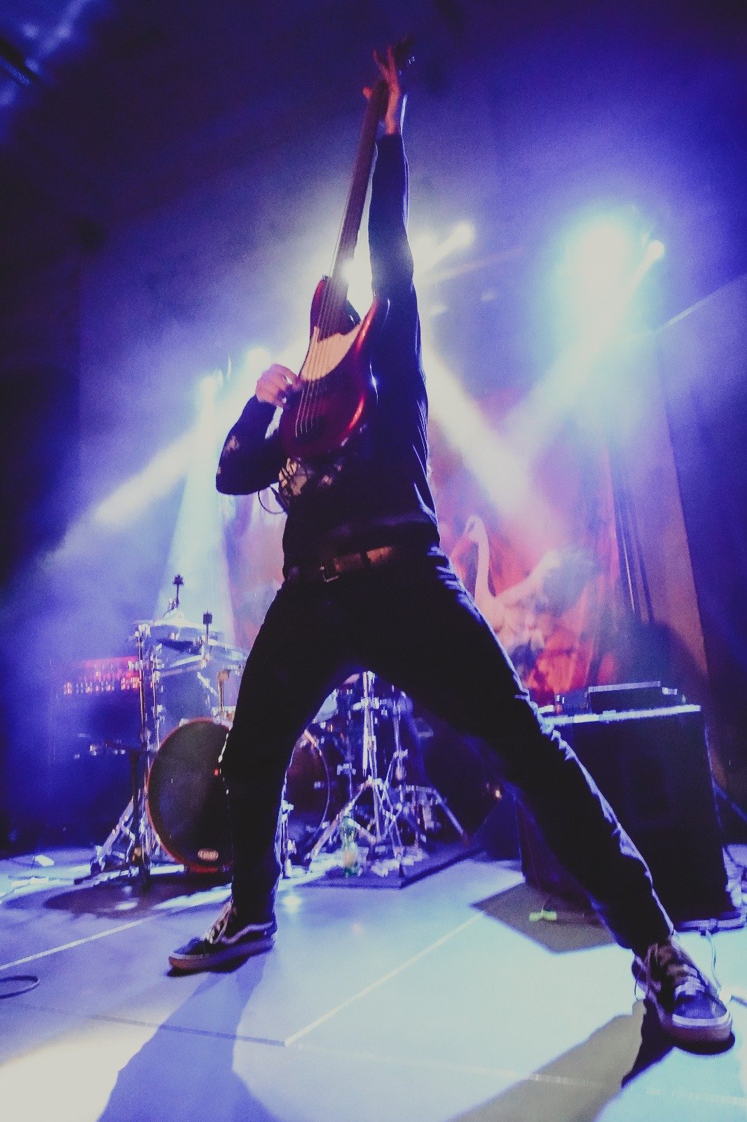 HAMBURG, DE
APRIL 23