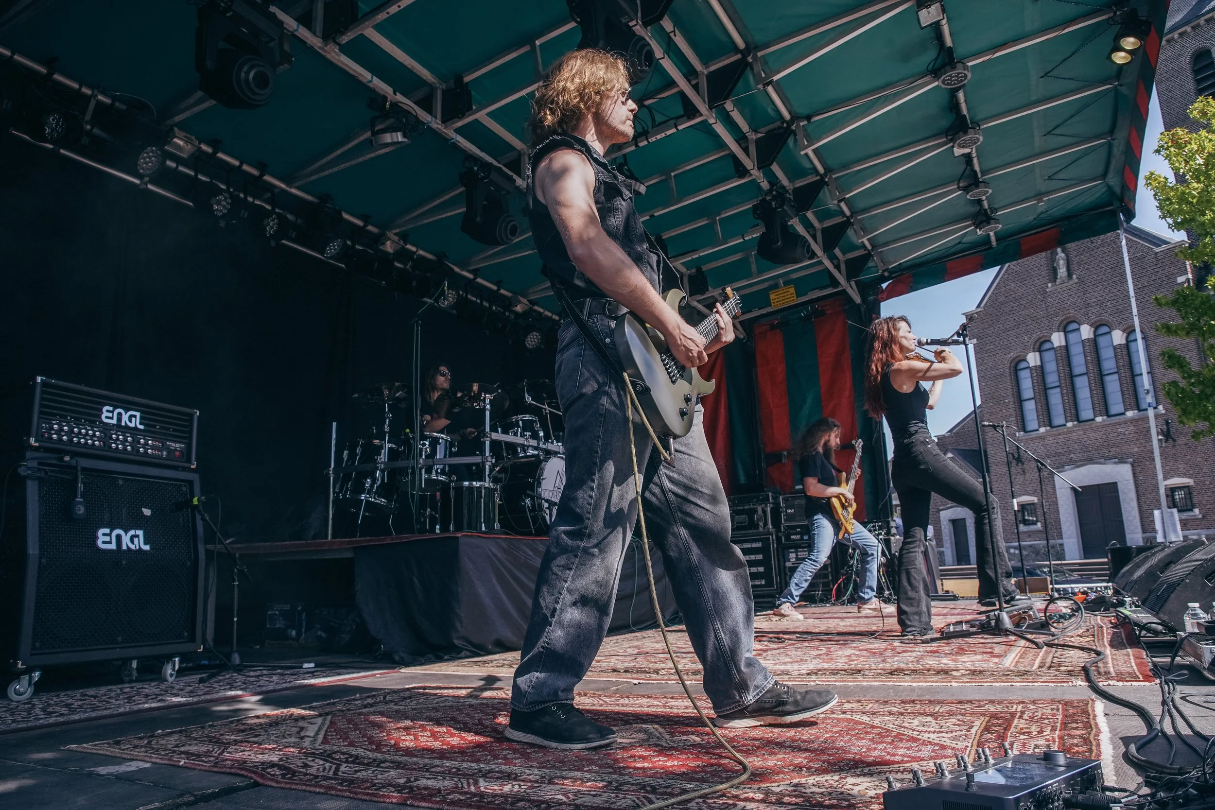 MAASMECHELEN, BE
SEPTEMBER 7