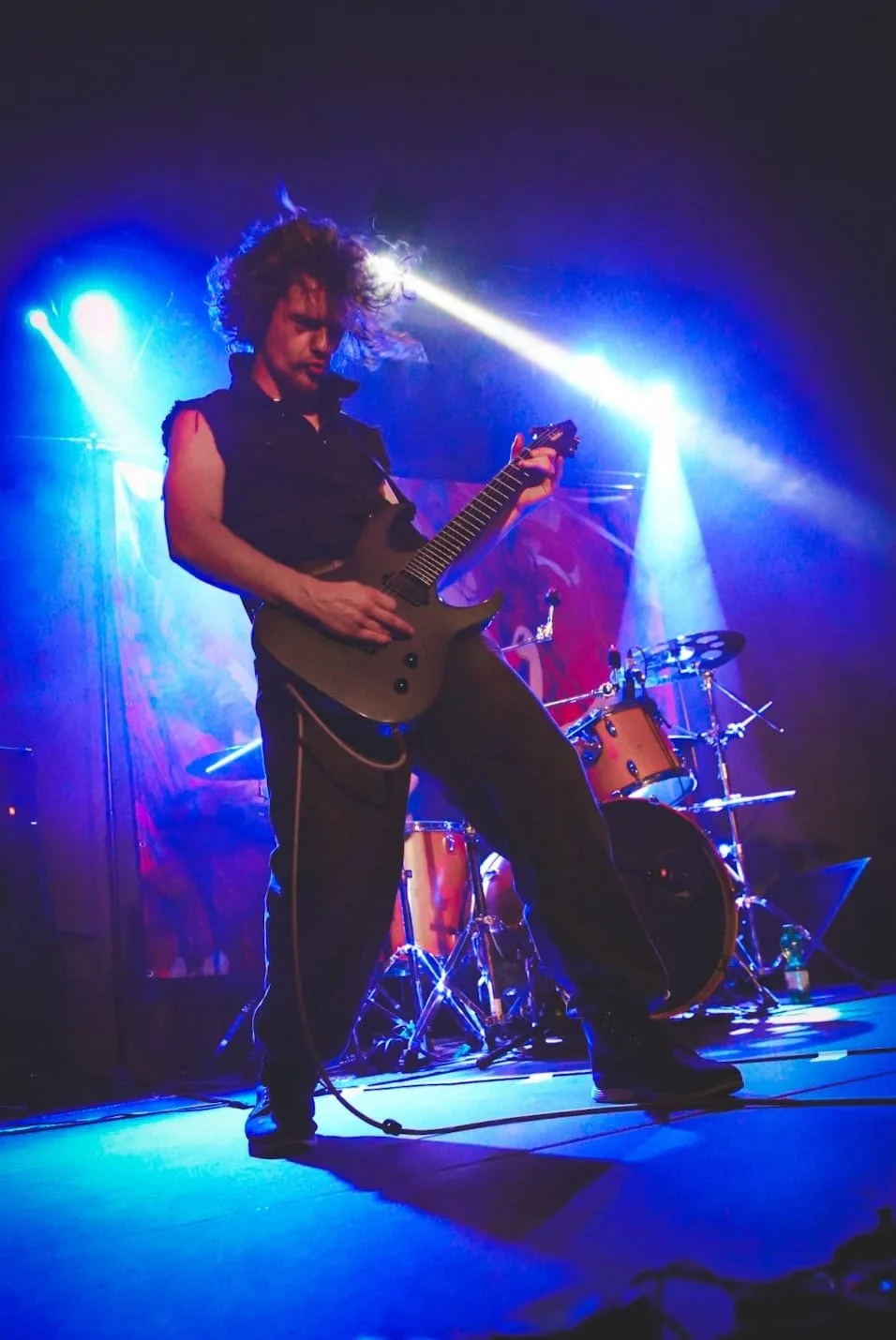 HAMBURG, DE
APRIL 23