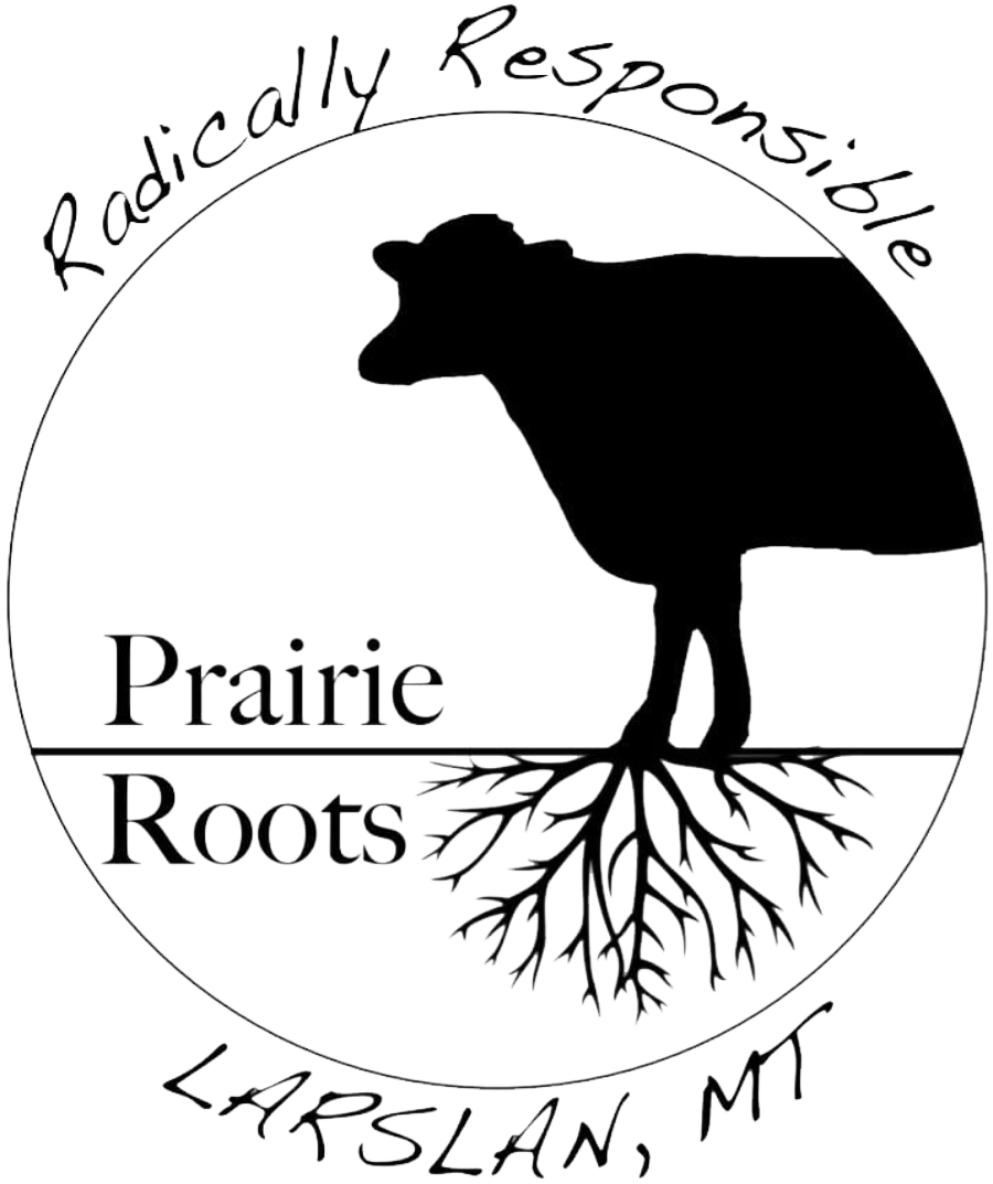Prairie Roots RegenerativelyGrown Grains GrassFed Beef Pastured