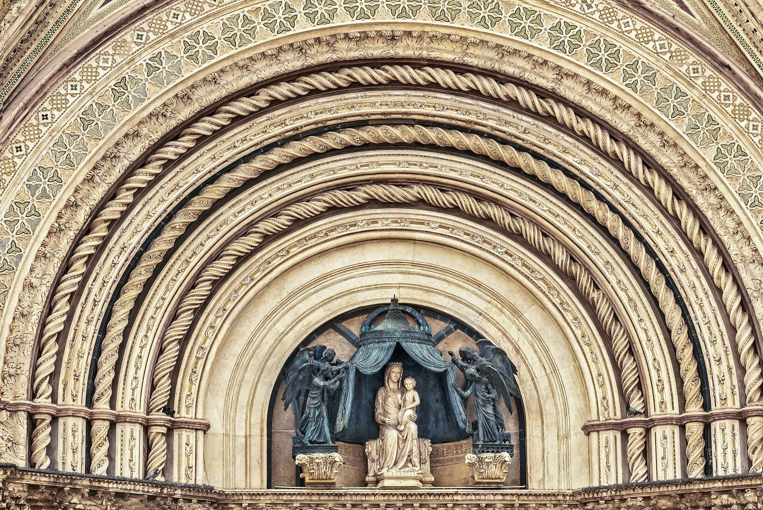Orvieto, Umbria