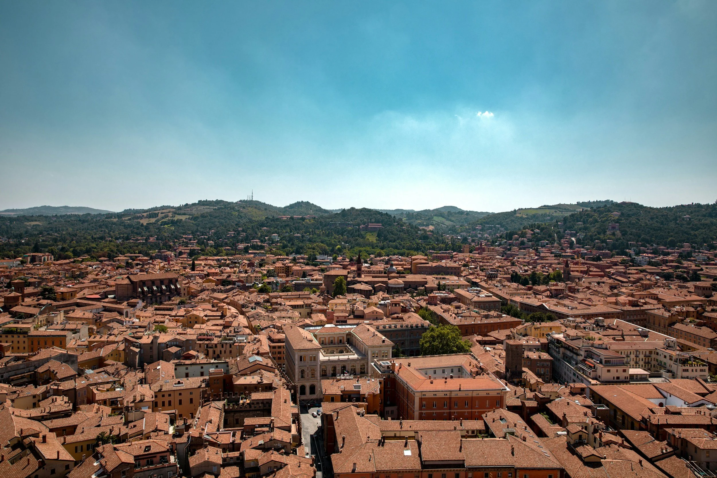 Bologna, Emilia-Romagna