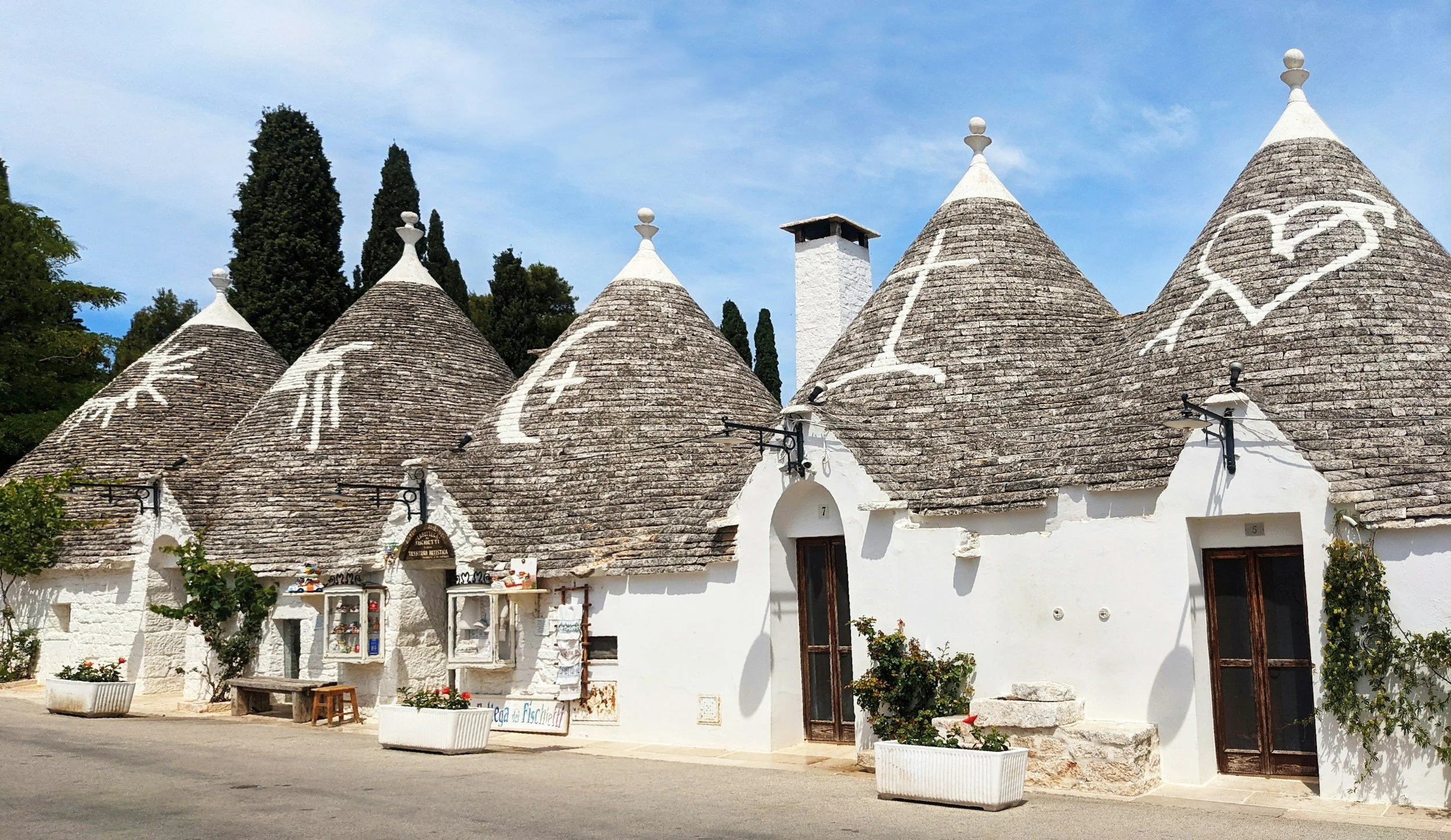 Alberobello, Puglia