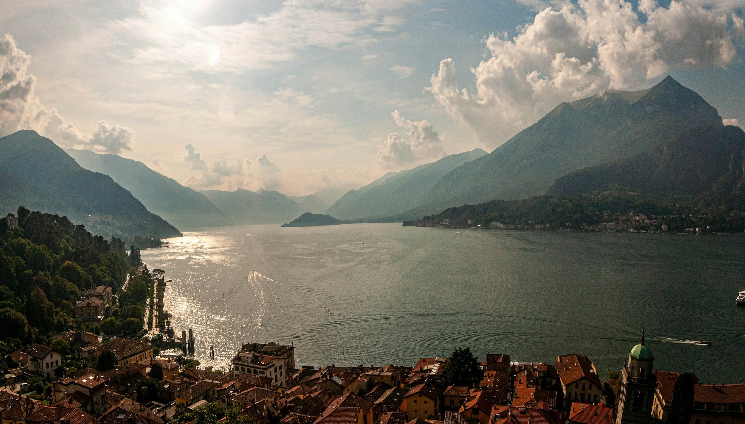 Bellagio, Lake Como