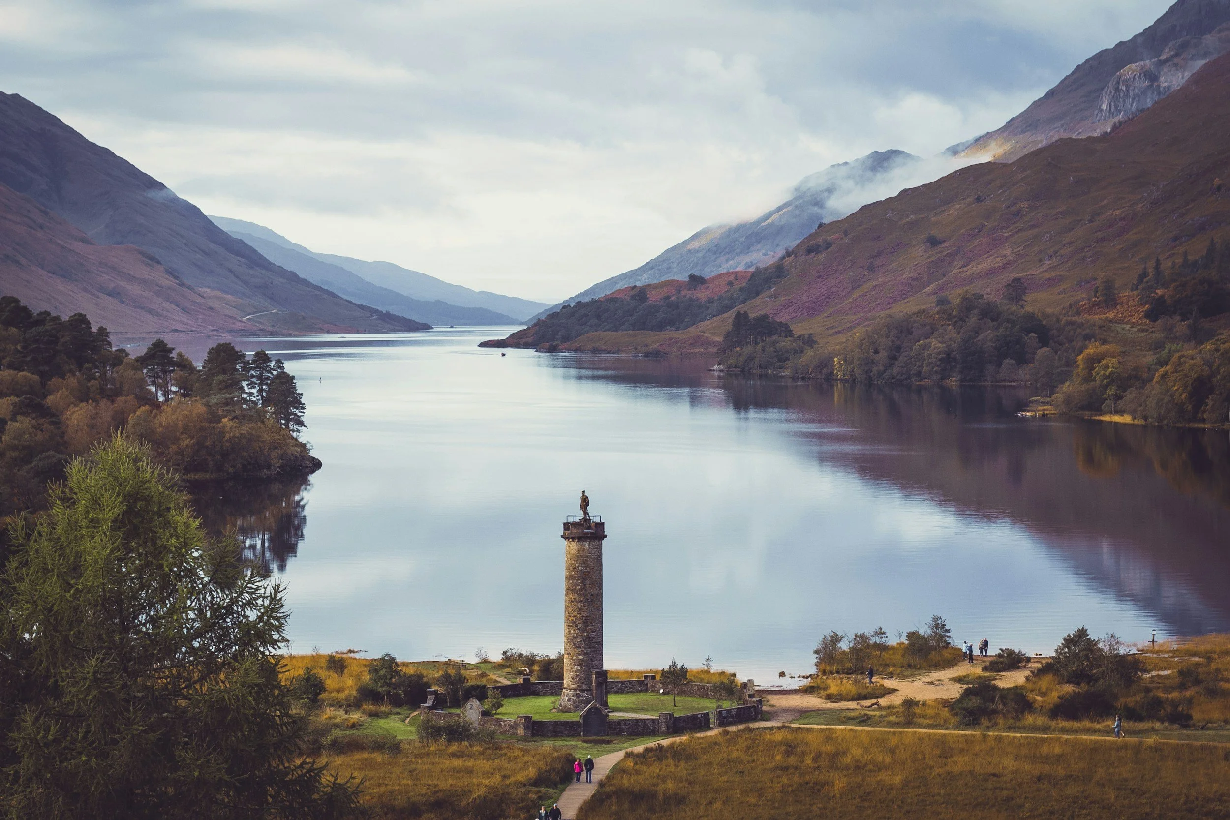 Top 10 Most Beautiful Lochs in Scotland