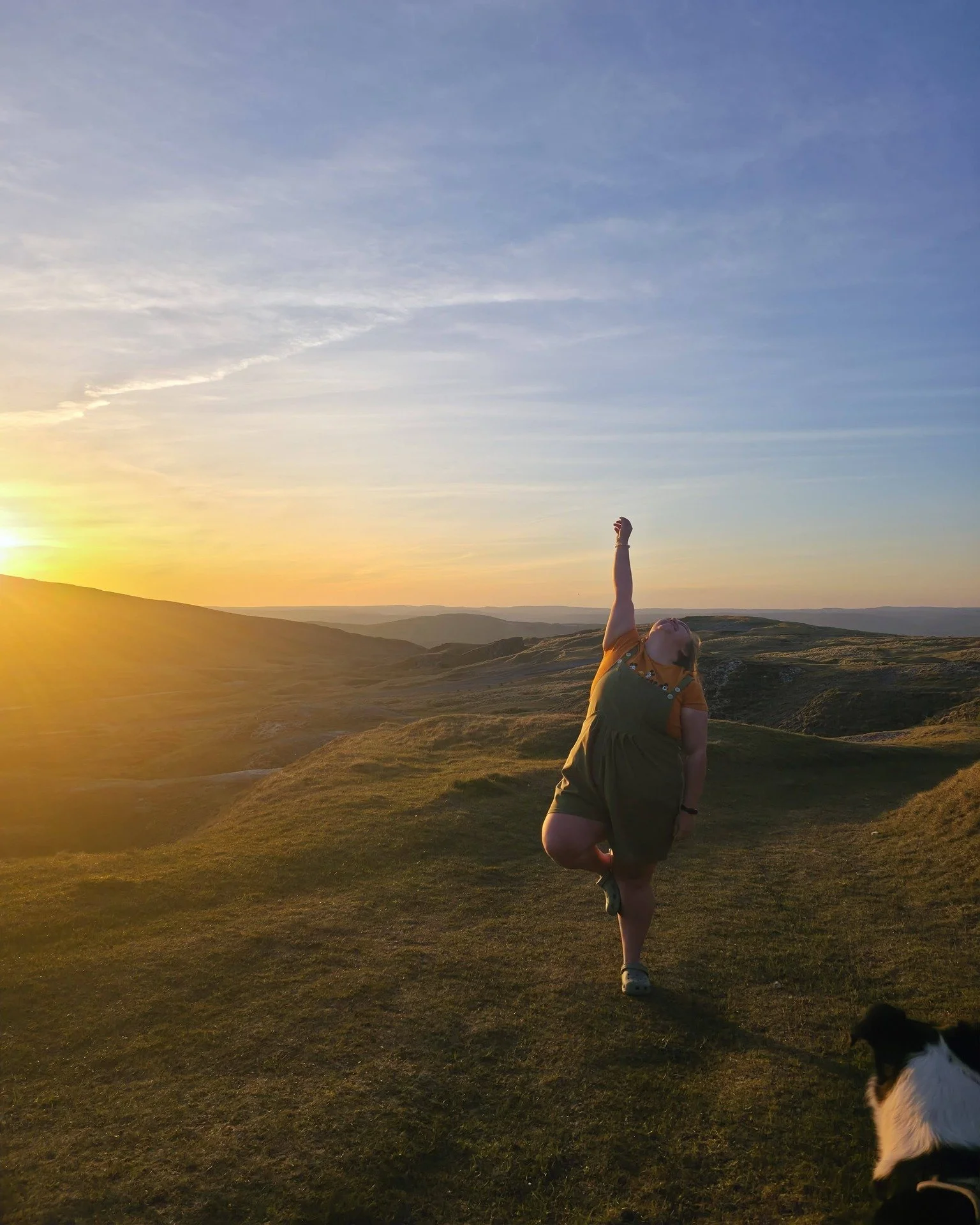It&rsquo;s so easy to get caught up dreaming about huge trips abroad that we forget how beautiful the UK actually is!

Standing up on Black Mountain near Brynamman honestly reminded me that adventure doesn&rsquo;t always have to mean airports and lon