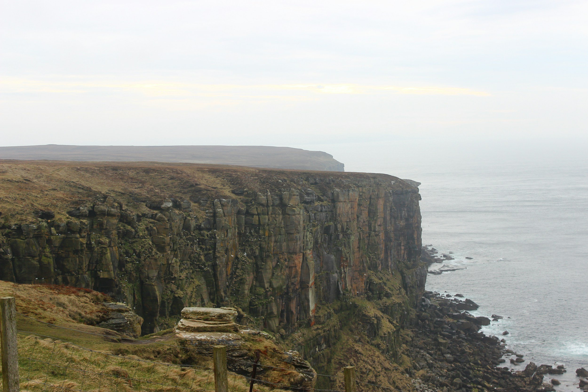 Dunnet Head - Scotland