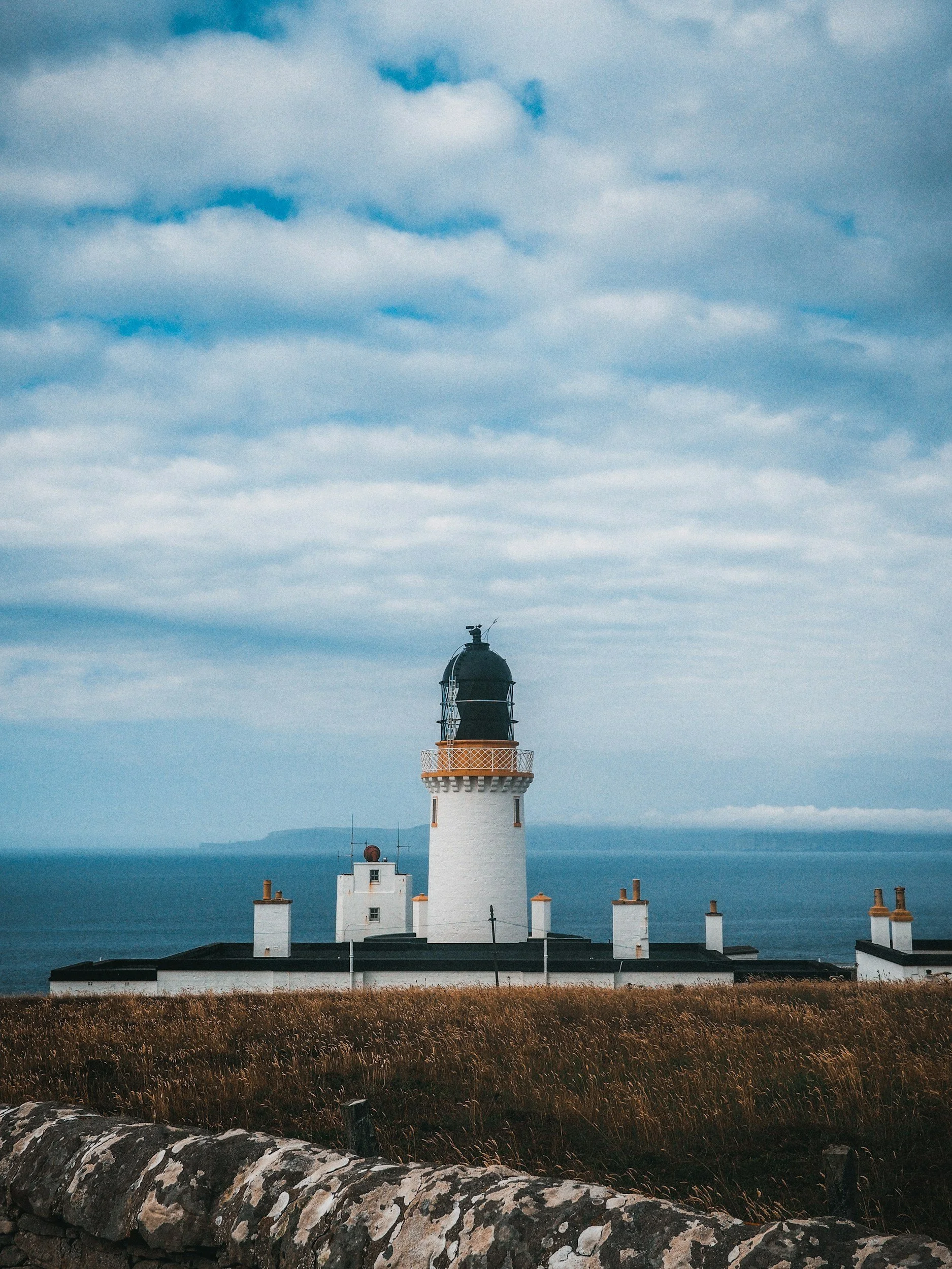 Dunnet Head Lighthouse
