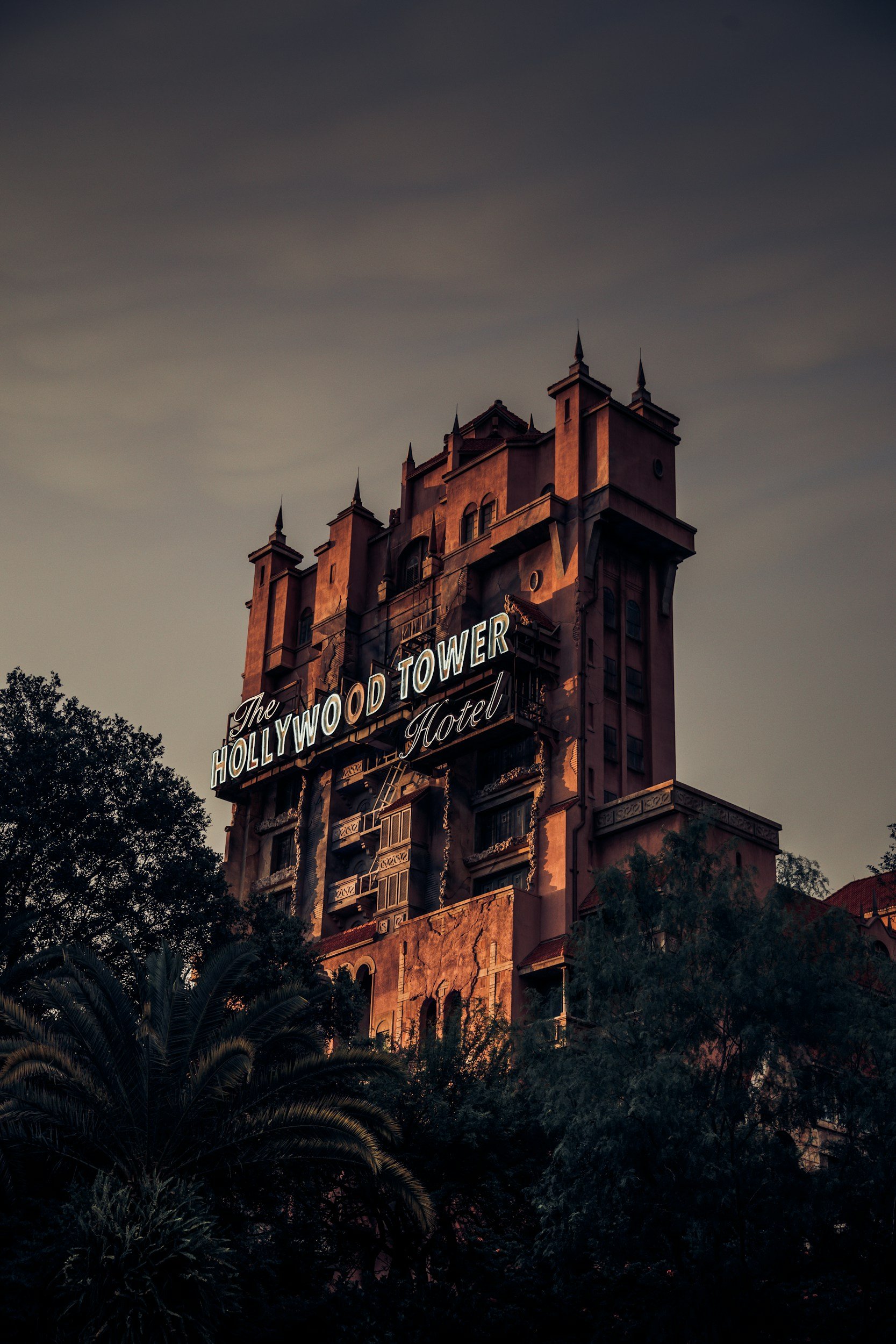 Tower of Terror
