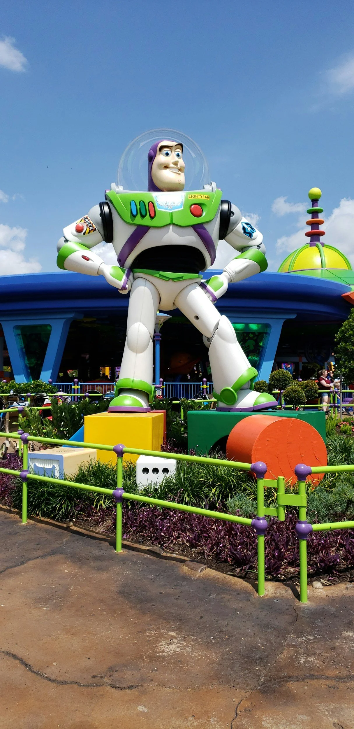 Buzz Lightyear